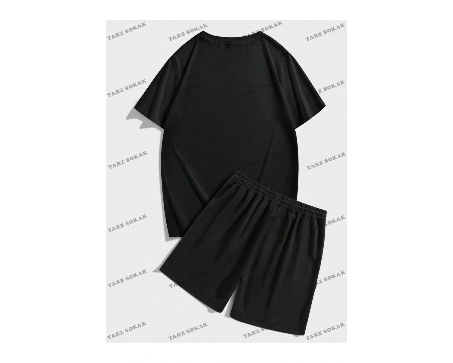 ALT/ÜST T-SHİRT VE ŞORT TAKIMI  KOD ALT164