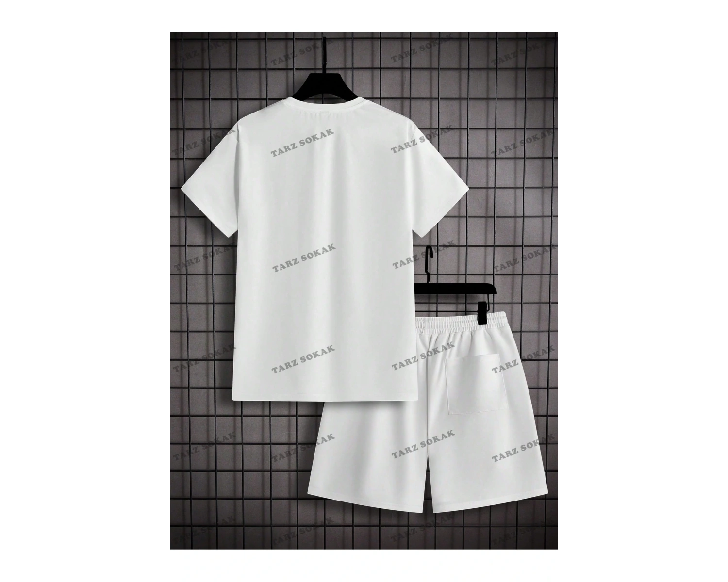 ALT/ÜST T-SHİRT VE ŞORT TAKIMI  KOD ALT165