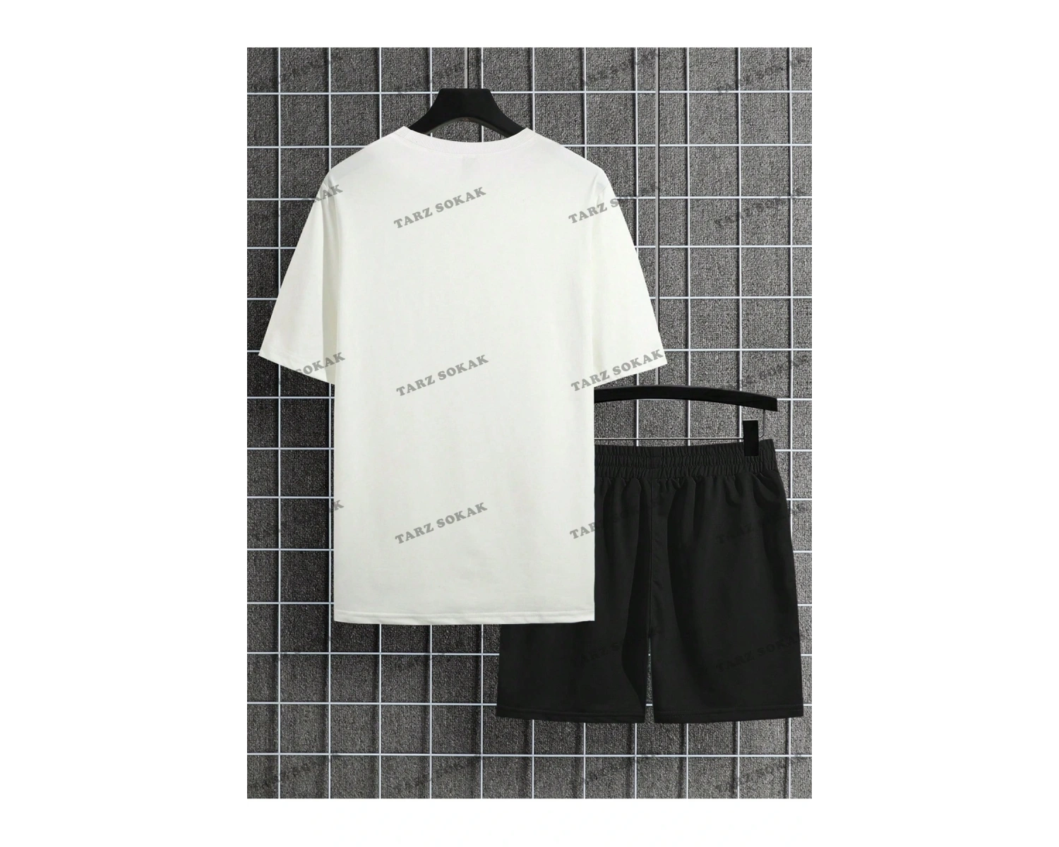 ALT/ÜST T-SHİRT VE ŞORT TAKIMI  KOD ALT166