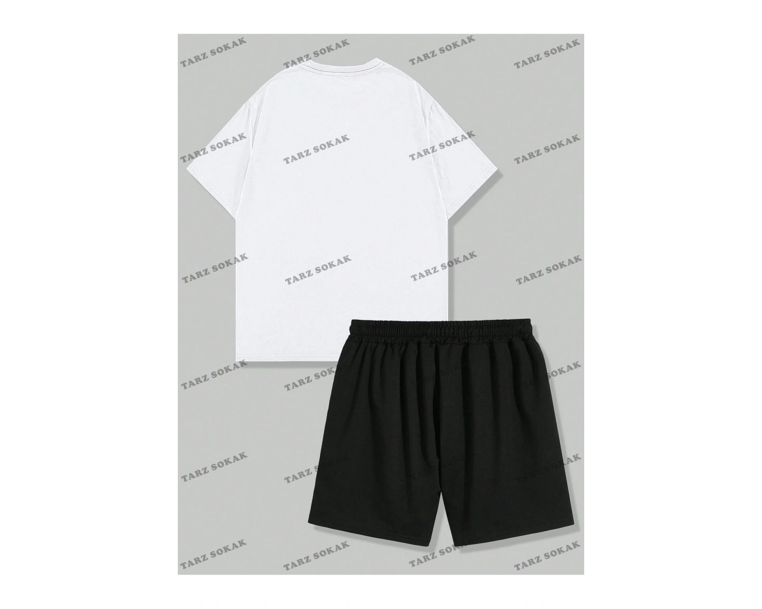 ALT/ÜST T-SHİRT VE ŞORT TAKIMI  KOD ALT169