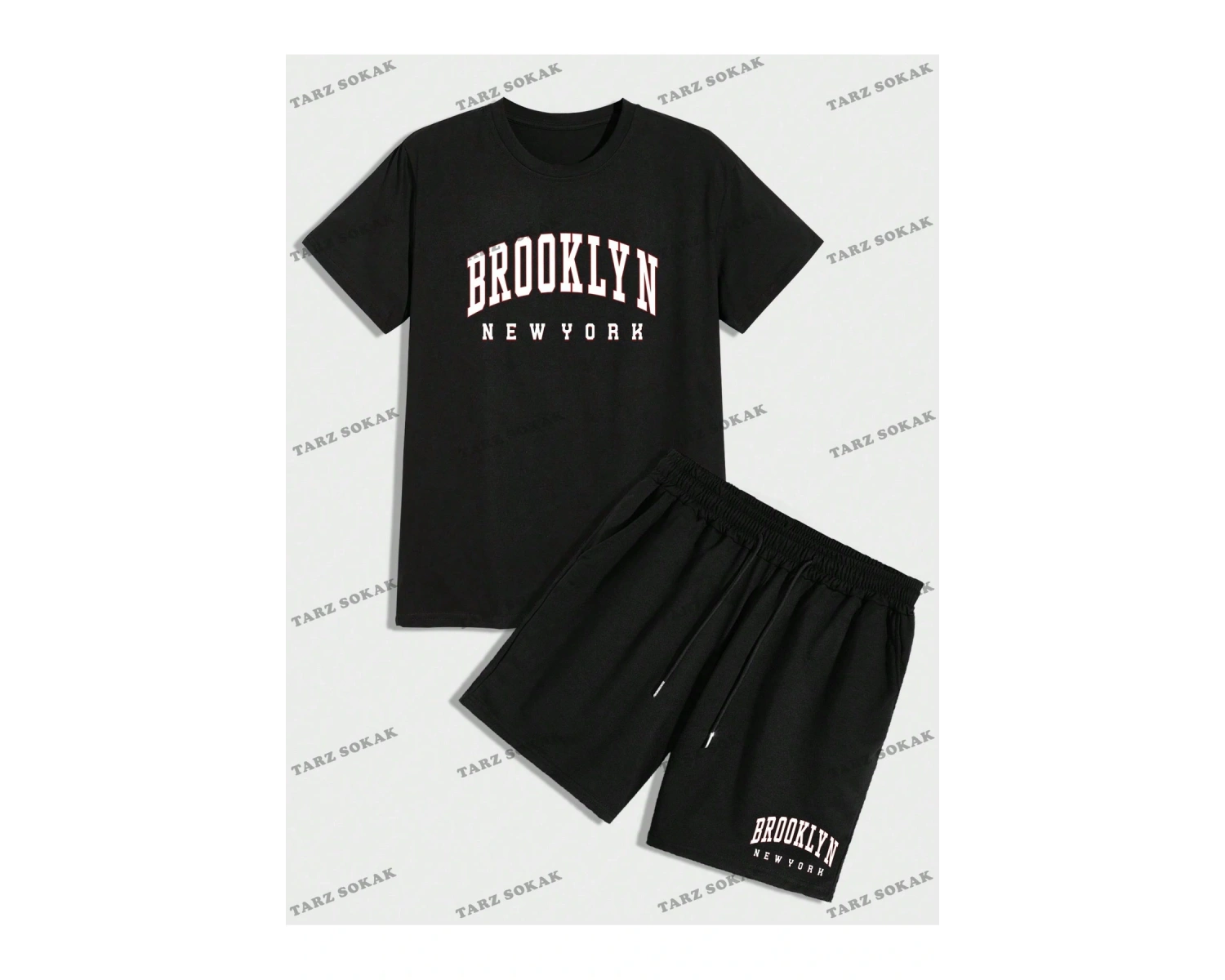 ALT/ÜST T-SHİRT VE ŞORT TAKIMI  KOD ALT174