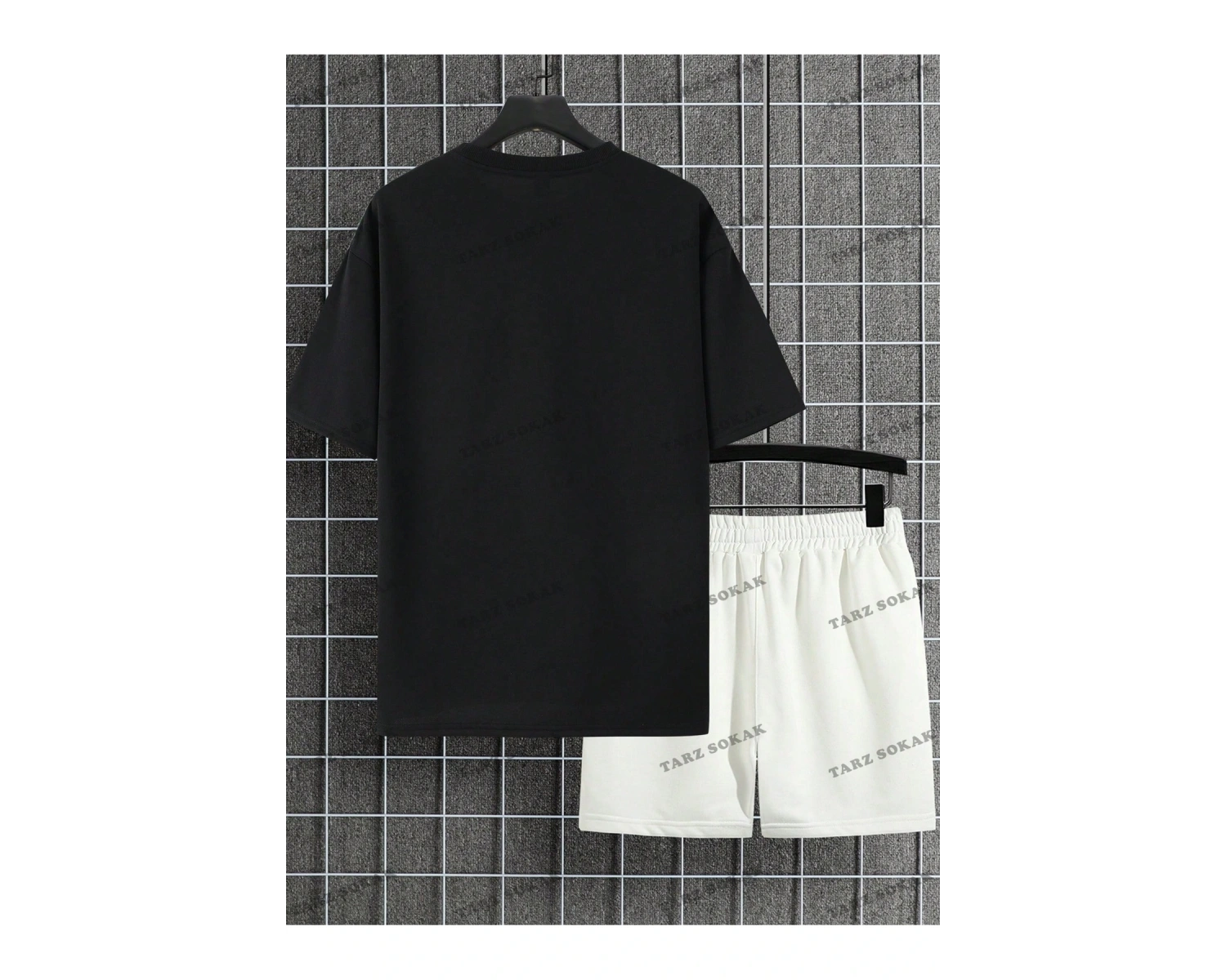 ALT/ÜST T-SHİRT VE ŞORT TAKIMI  KOD ALT176