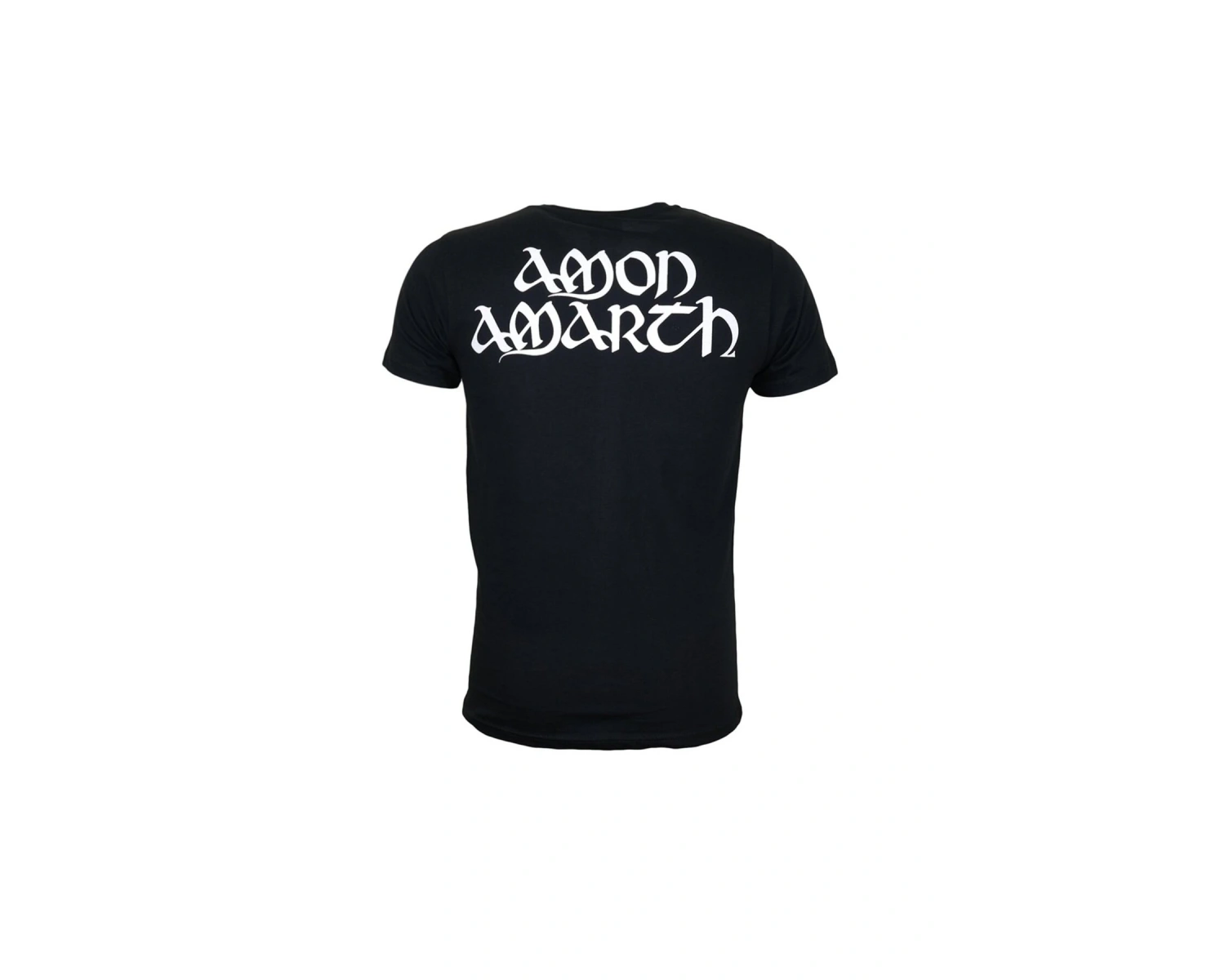 Amon Amarth Jomsviking Metal Band Baskılı Penye Tişört