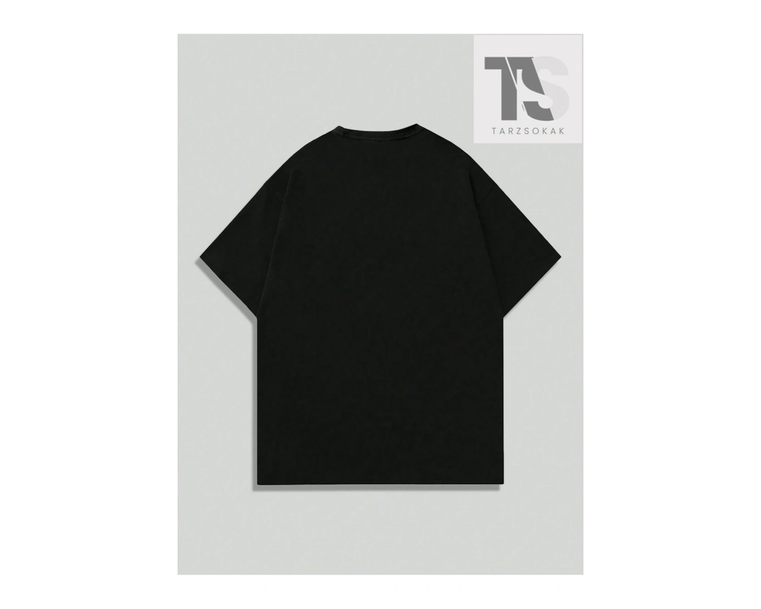 Anime Erkek Figürlü Grafik Tişört