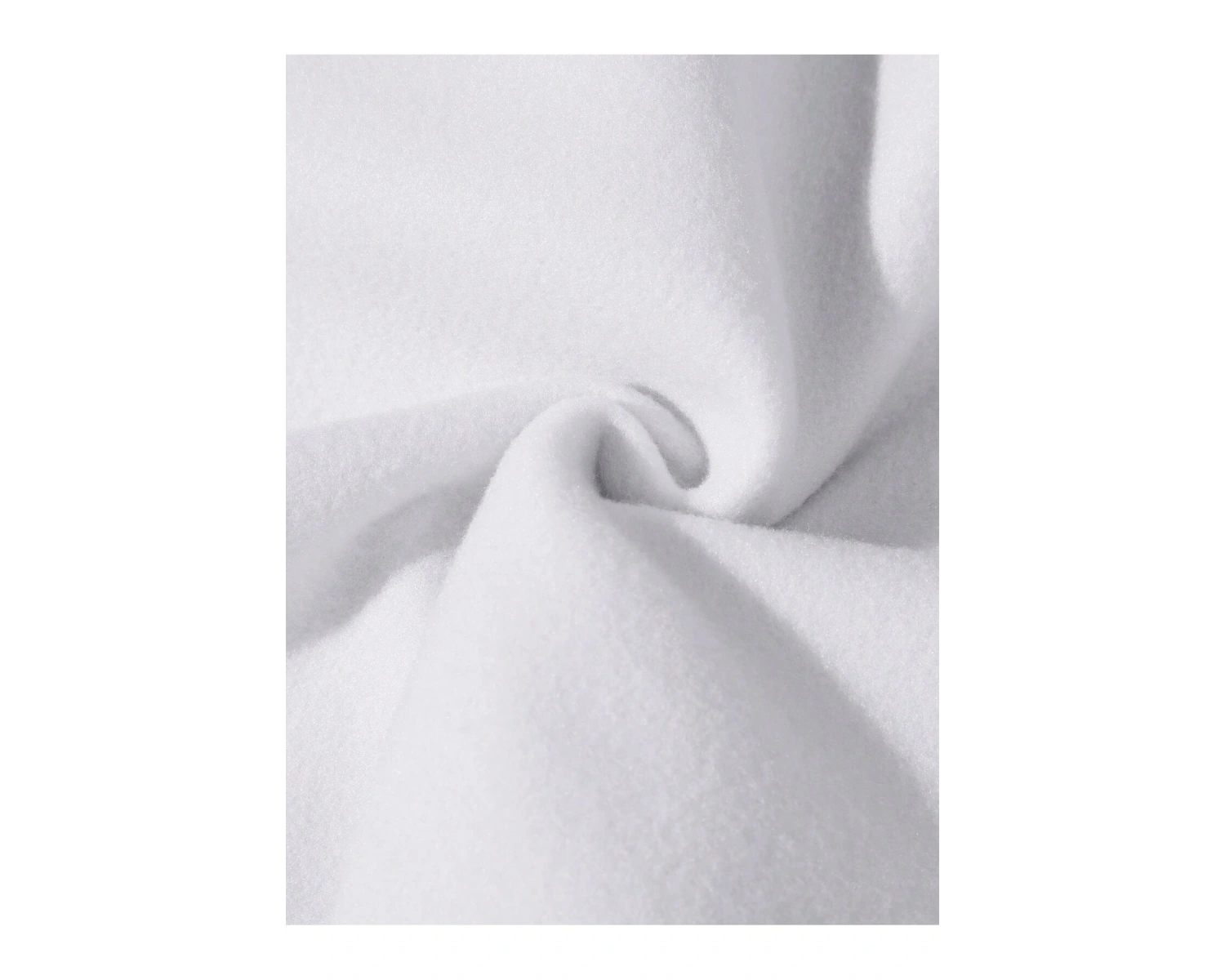 Anime Guys Dragon & Letter Graphic Drawstring Lined Hoodie Beyaz