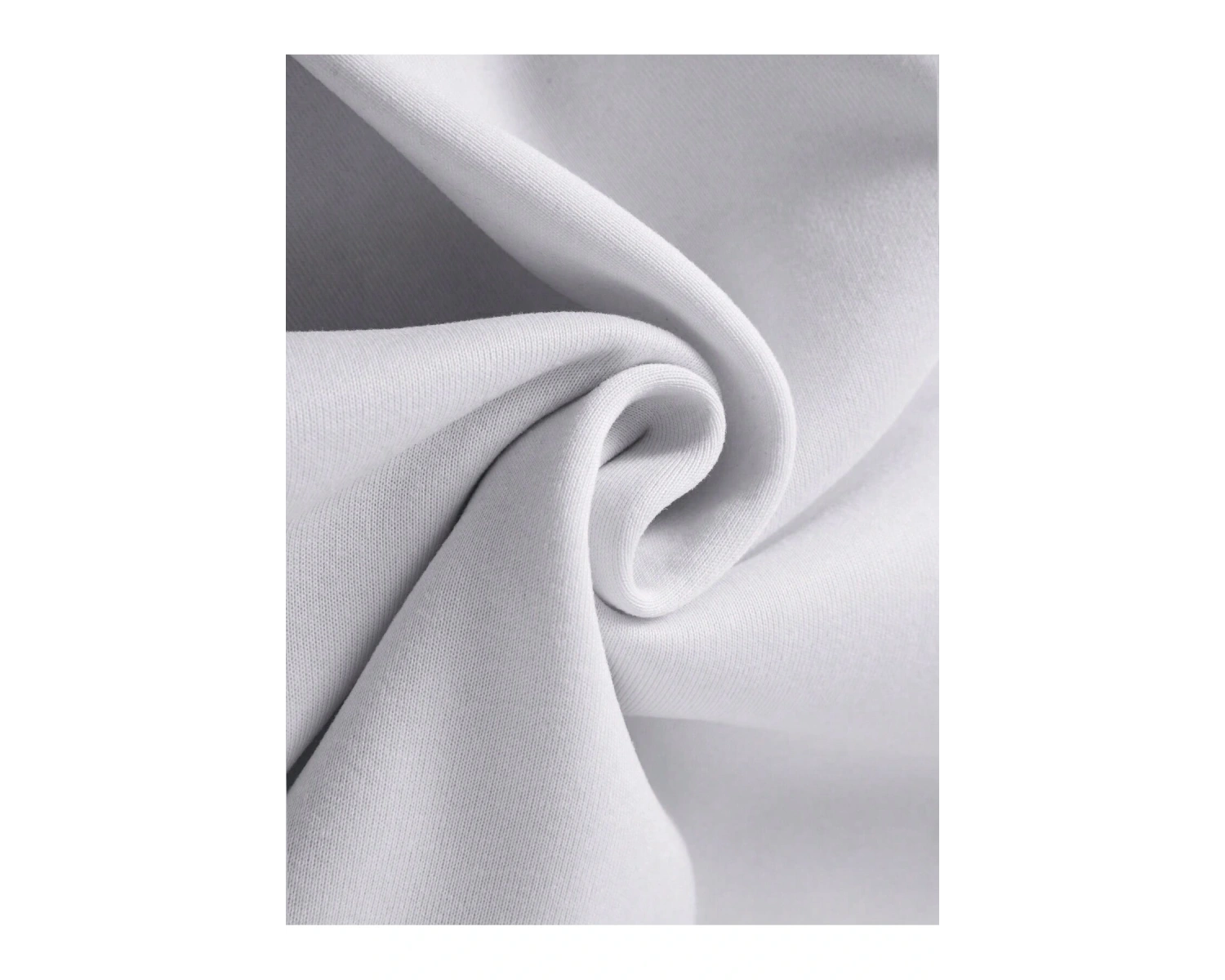 Anime Guys Dragon & Letter Graphic Drawstring Lined Hoodie Beyaz