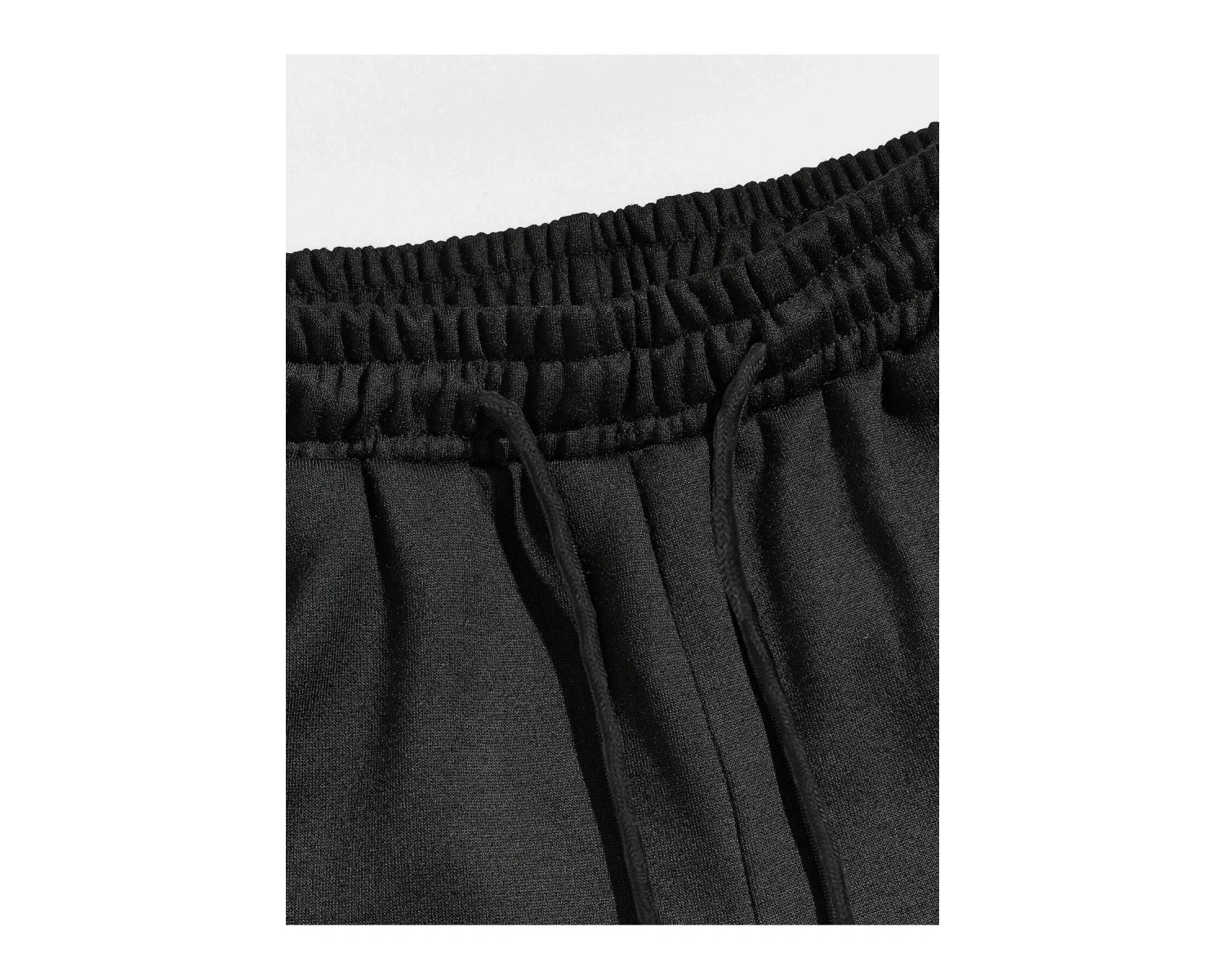 Anime Guys Floral Print Eşofman Altı