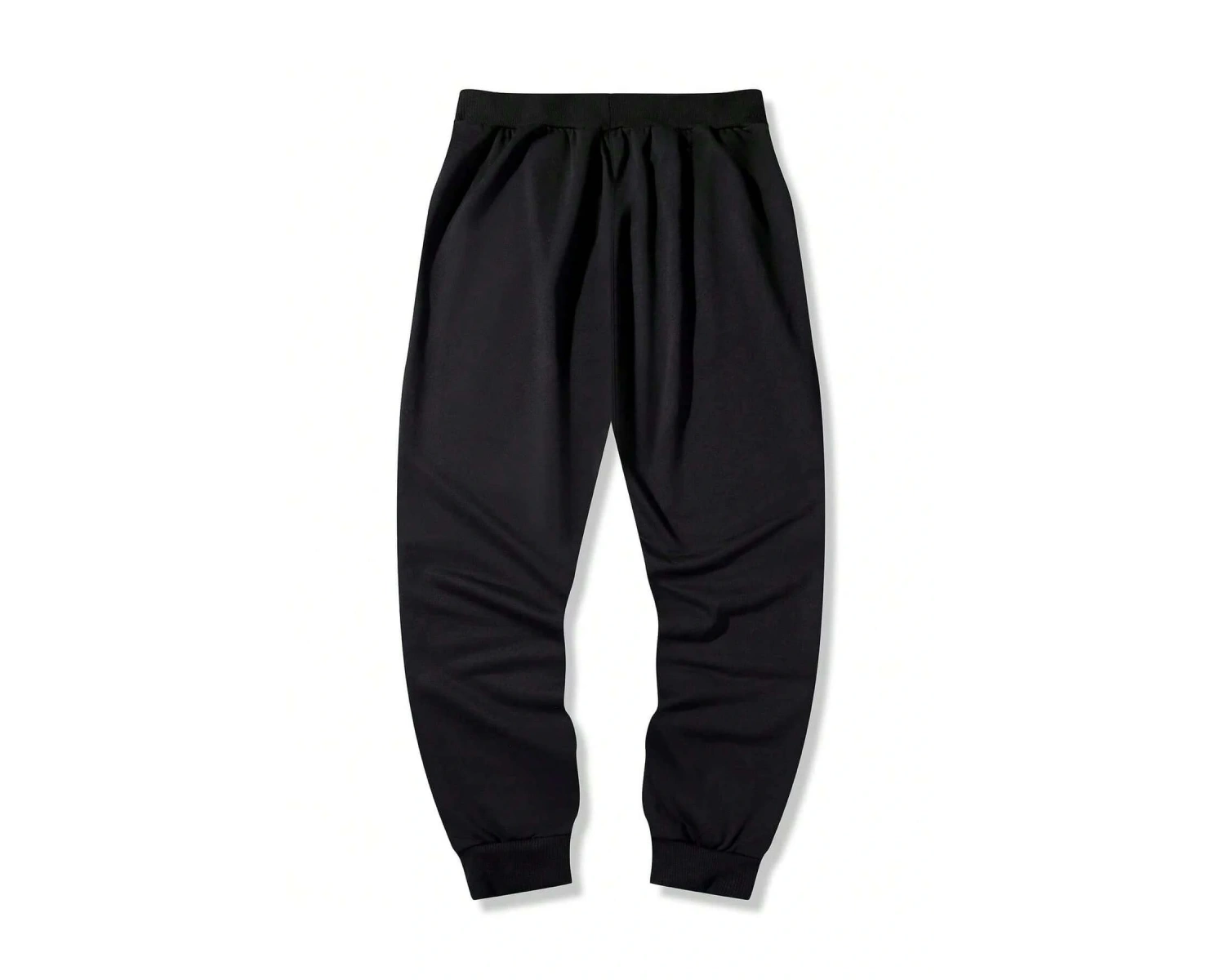 Anime Guys Japanese Letter & Figure Graphic Eşofman Altı