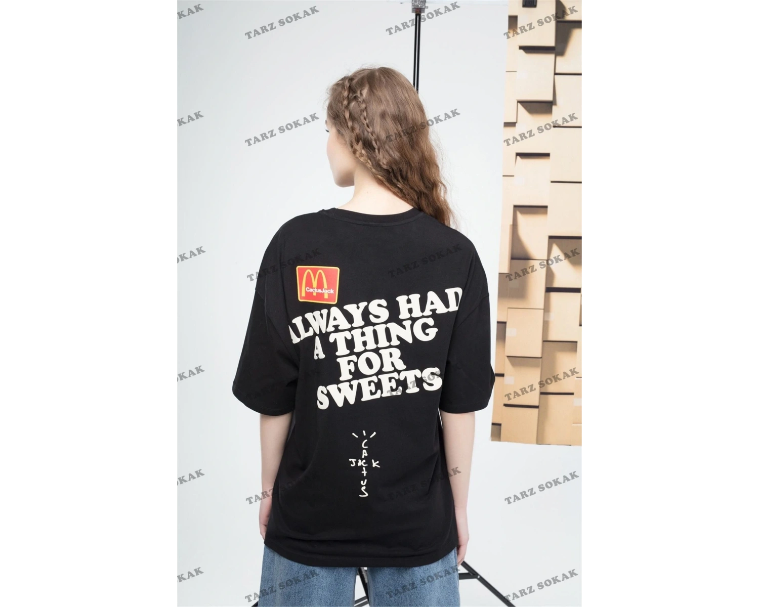 Applepie Cactusjack Kadın Tshirt