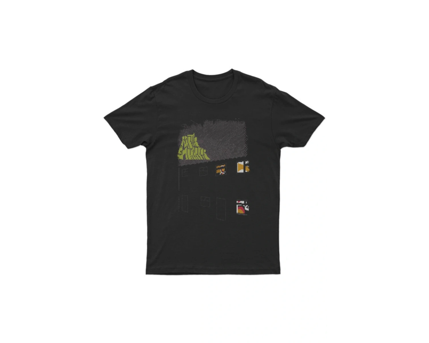 Arctic Monkeys Unisex Tişört T-shirt