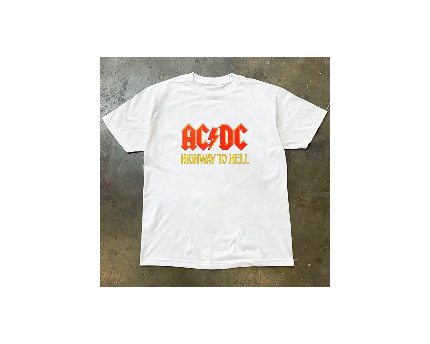 Avrupa ve Amerikan Sokak Punk Rock ACDC