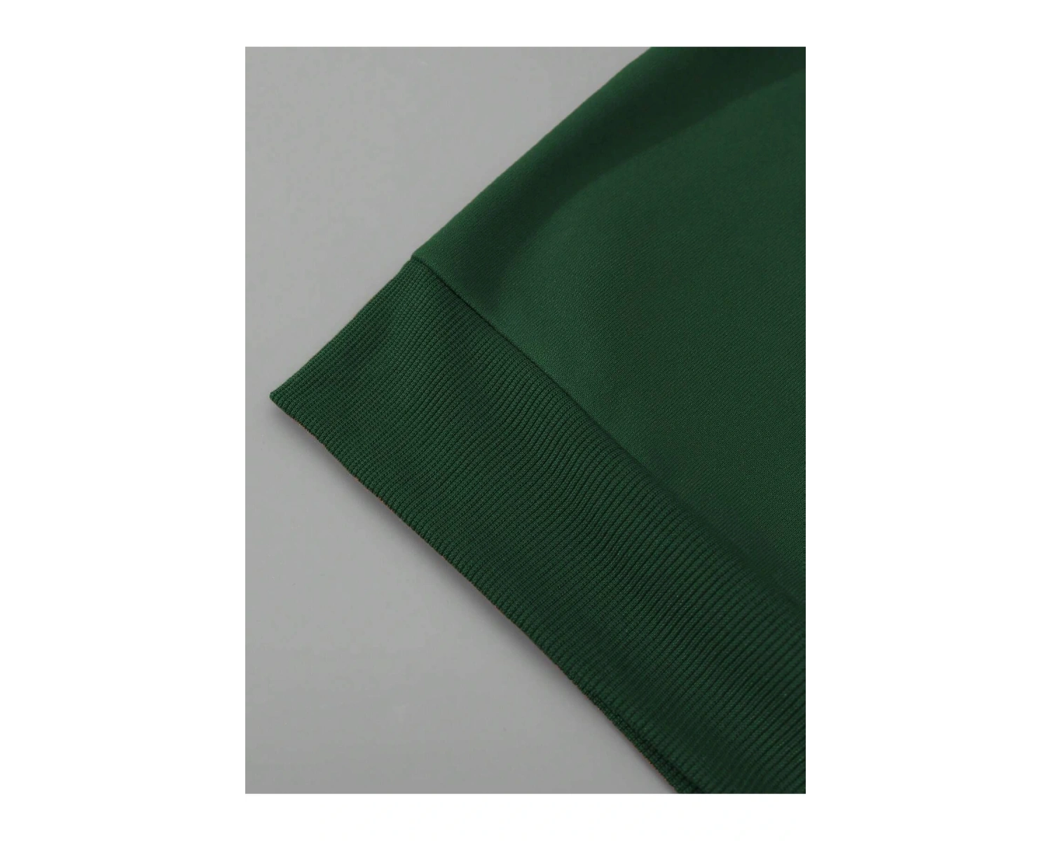 Ayı Desenli Termal Astarlı Sweat Yeşil