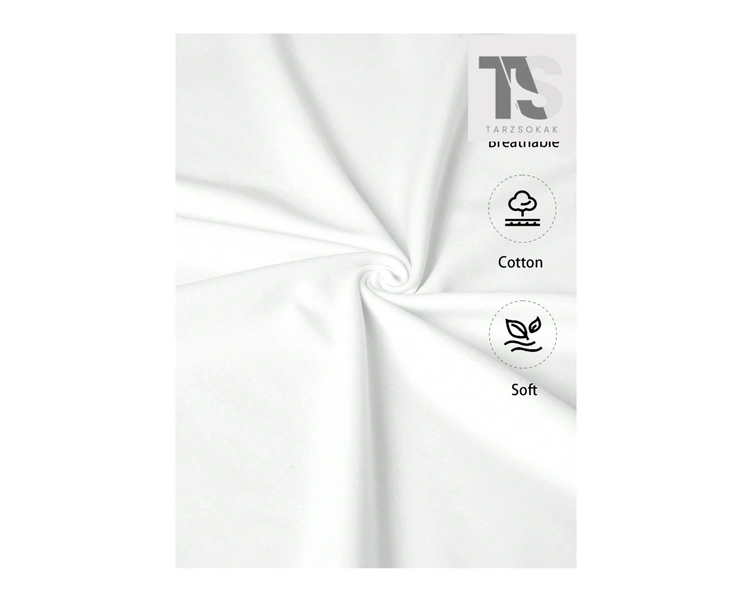 Ayı ve Mektup Grafikli Düşük Omuz Oversize Tişört