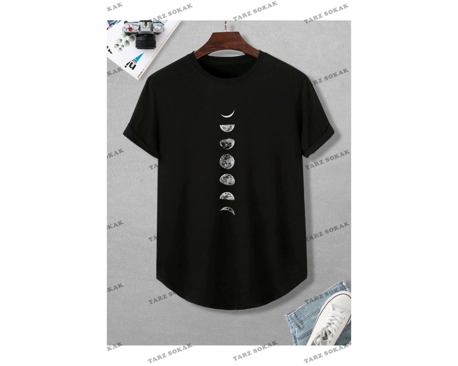 Ayın Evreleri Baskılı