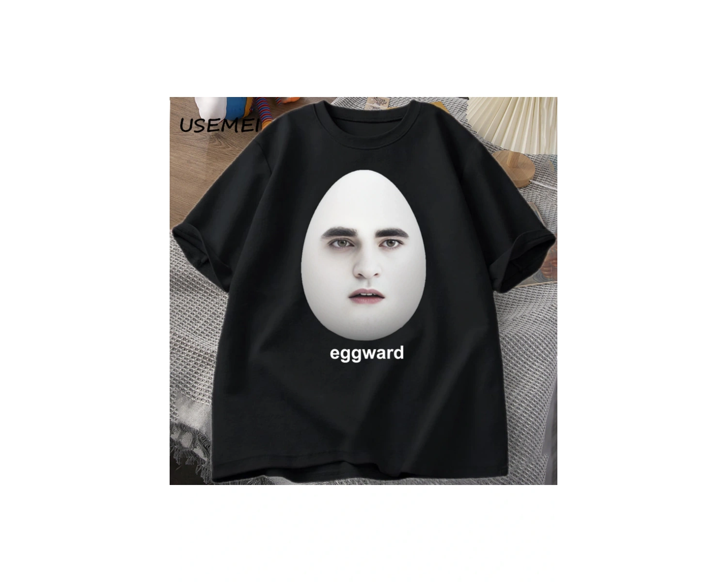 Baba kuğu klasik alacakaranlık T Shirt Charlie kuğu T-Shirt pamuk Bella T-Shirt kısa kollu Te 2810