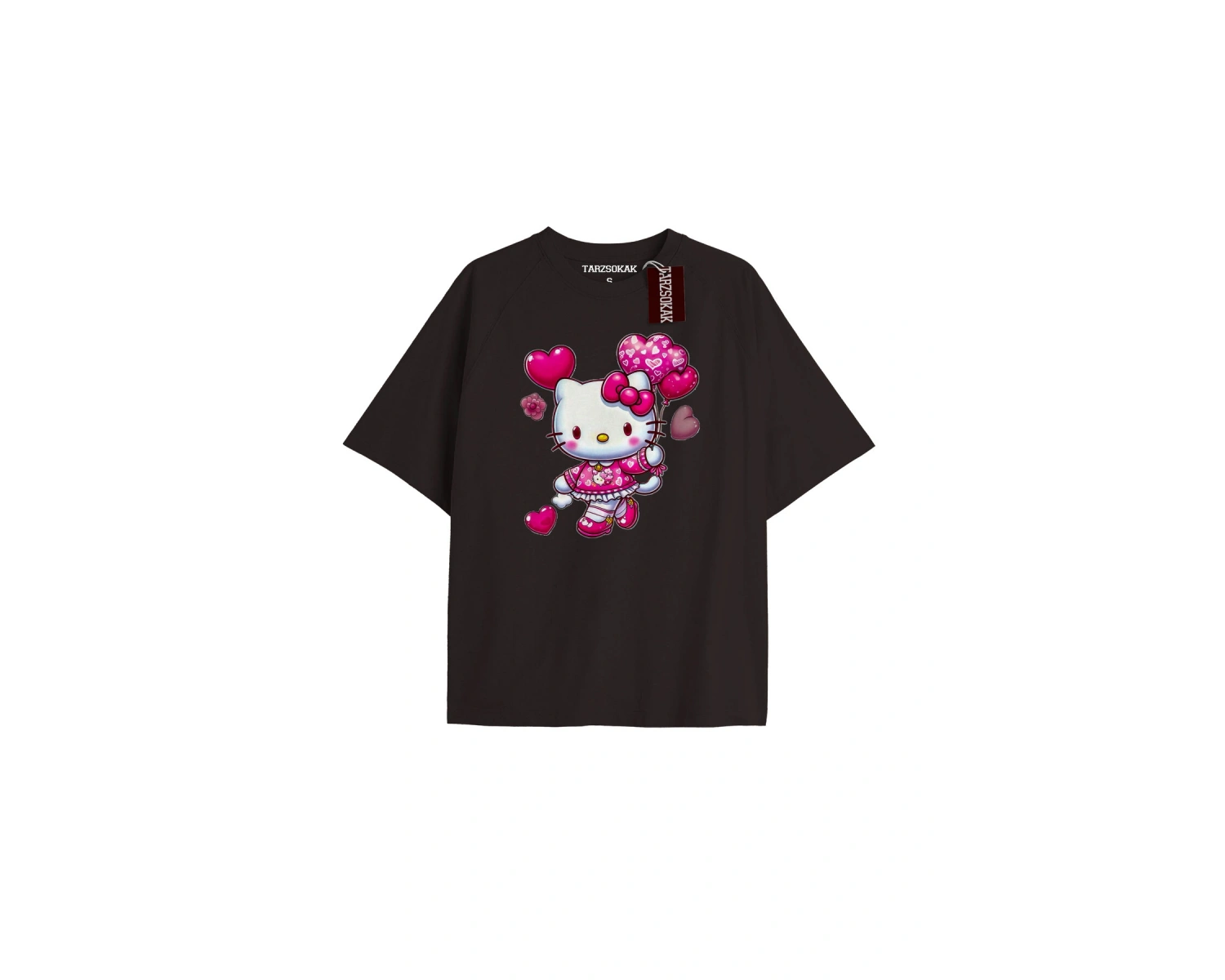 BALON KALP HELLO KİTTY