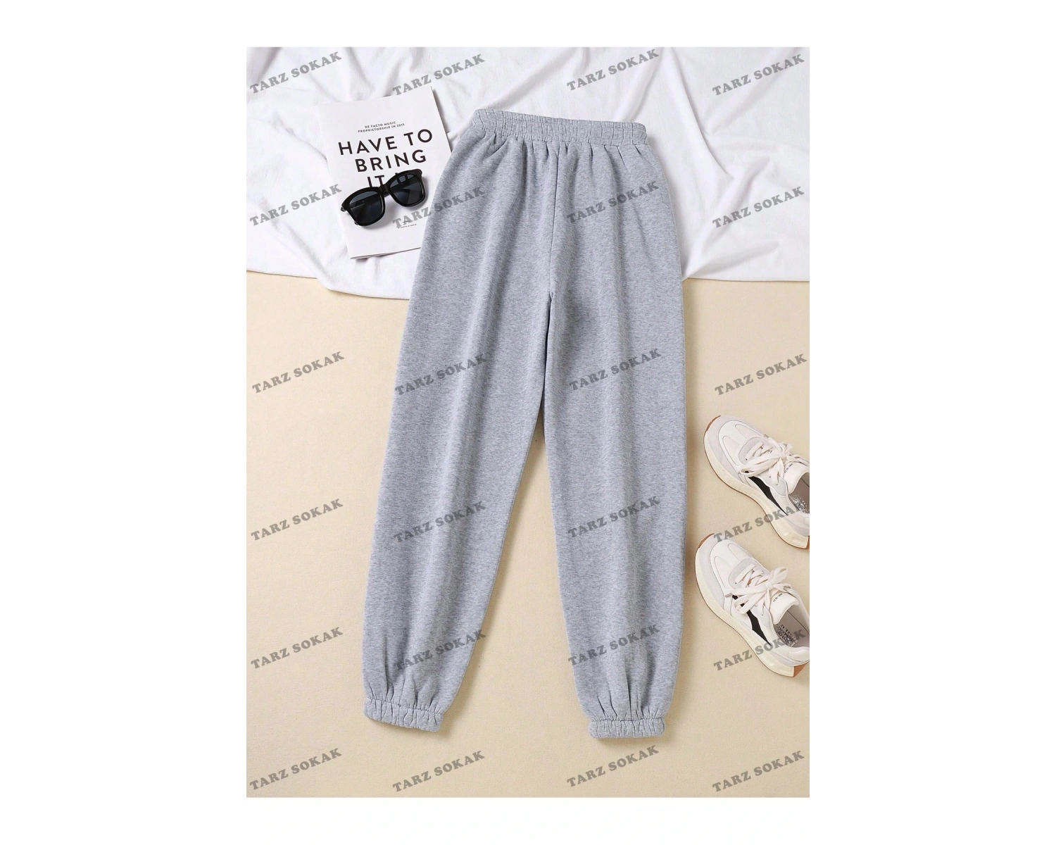 Bay-Bayan 4 Mevsim Eşofman Altı