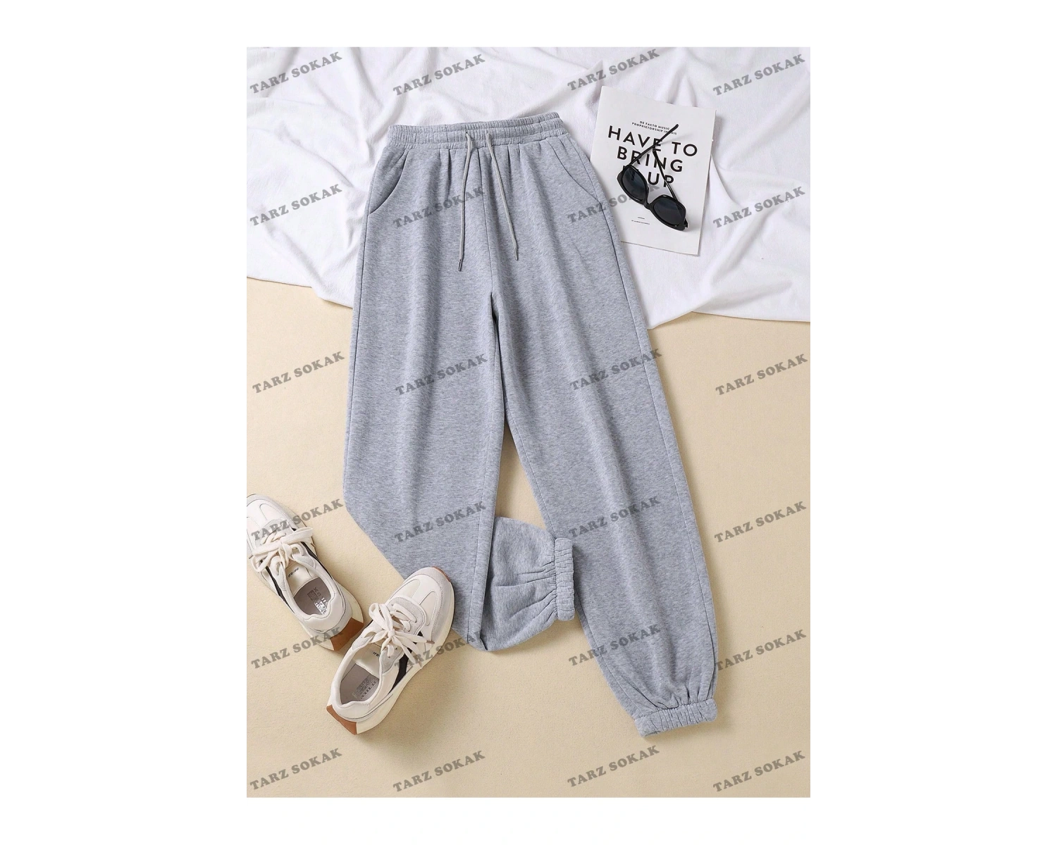 Bay-Bayan 4 Mevsim Eşofman Altı