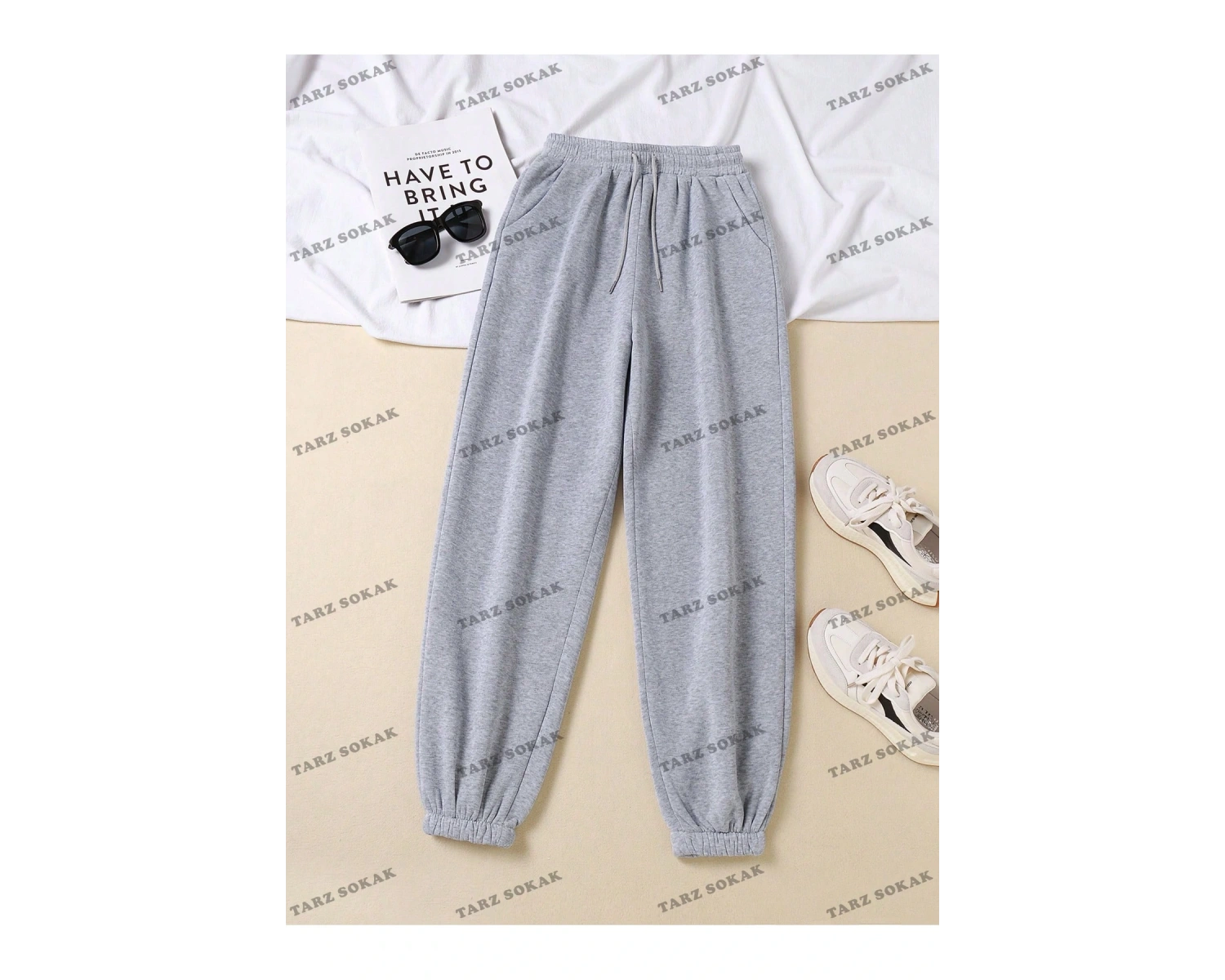 Bay-Bayan 4 Mevsim Eşofman Altı