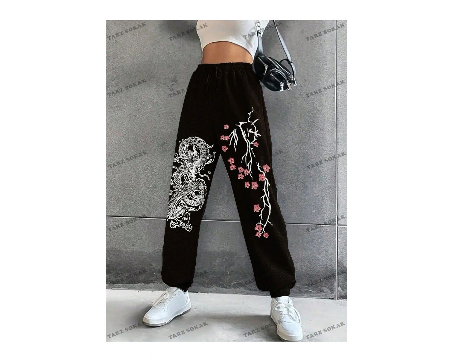 Bay-Bayan 4 Mevsim Eşofman Altı Modellerimiz Kod-8762