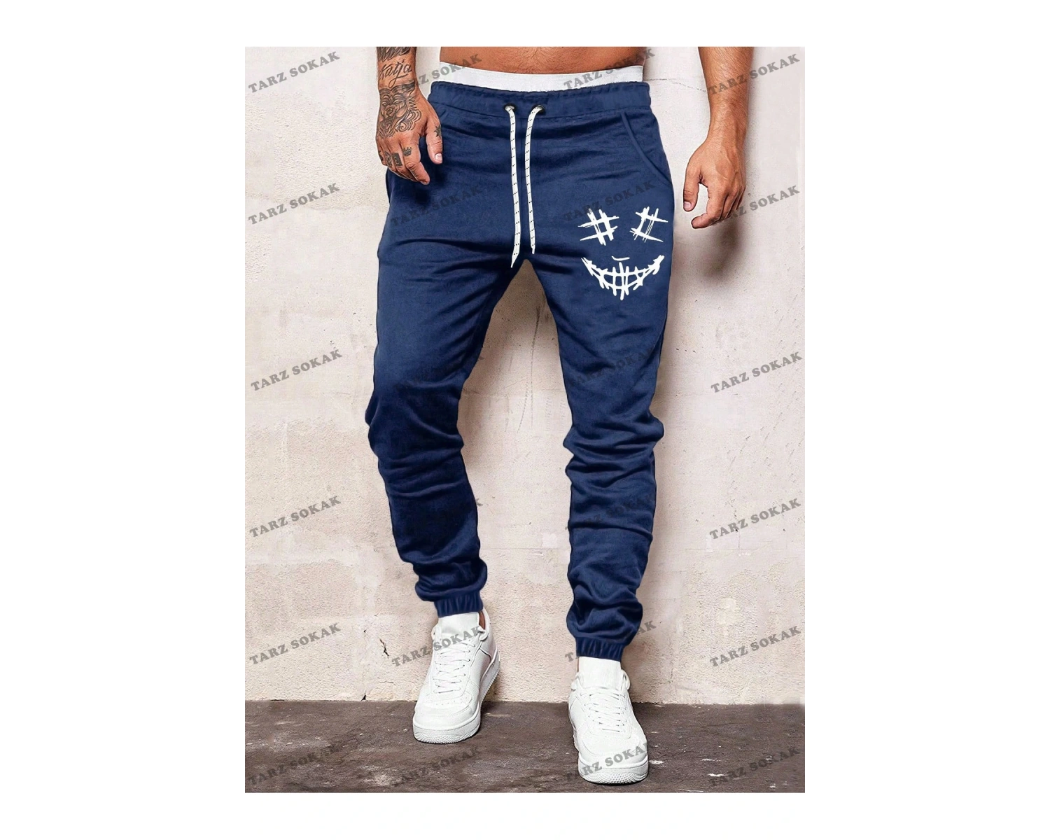 Bay-Bayan 4 Mevsim Eşofman Altı Modellerimiz Kod-8762