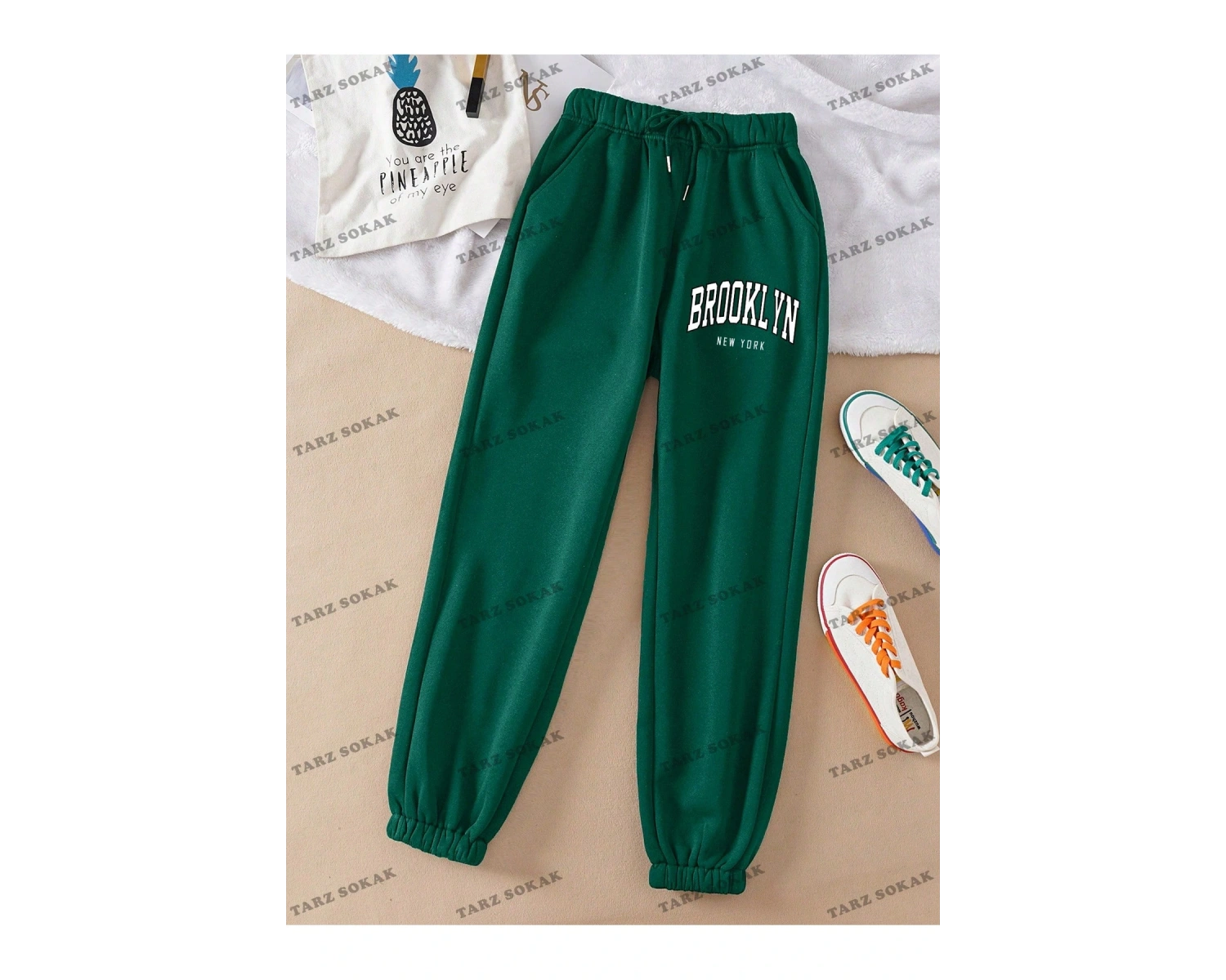 Bay-Bayan 4 Mevsim Eşofman Altı Modellerimiz Kod-8762