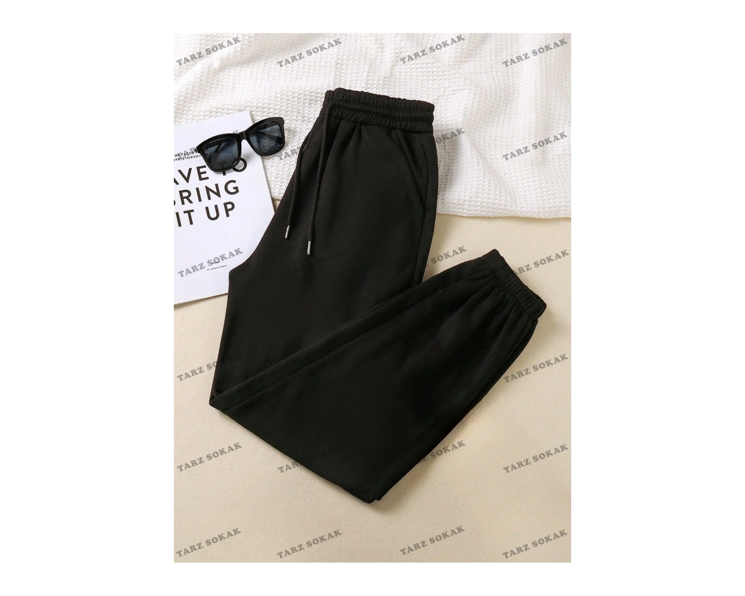 Bay-Bayan 4 Mevsim Eşofman Altı Modellerimiz Kod-8762