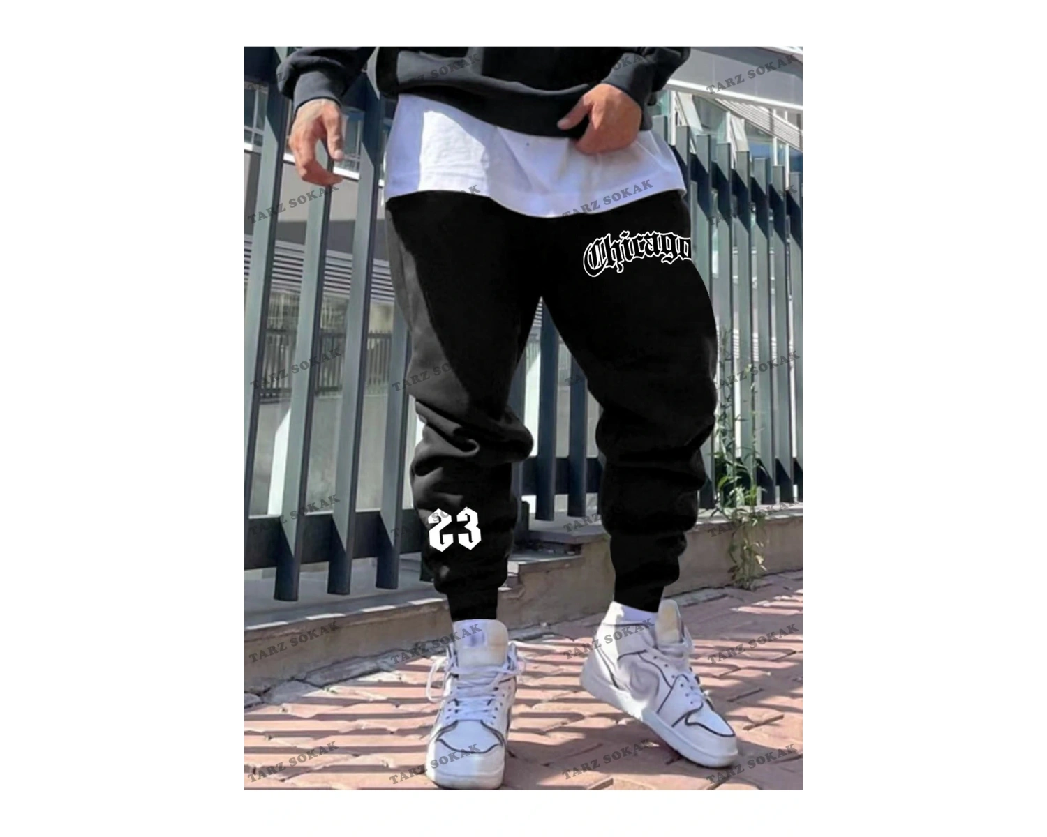 Bay-Bayan 4 Mevsim Eşofman Altı Modellerimiz Kod-8762