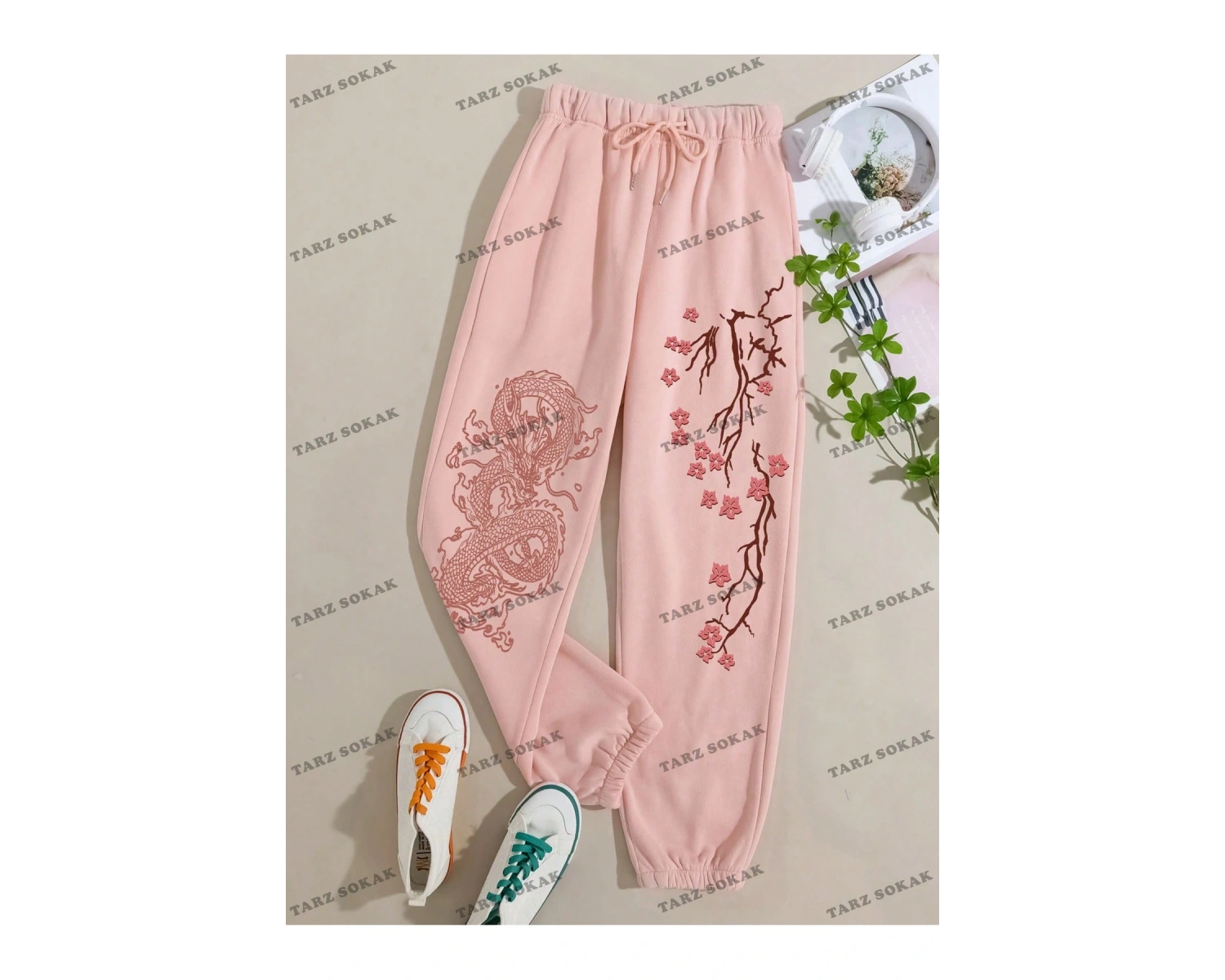 Bay-Bayan 4 Mevsim Eşofman Altı Modellerimiz Kod-8762