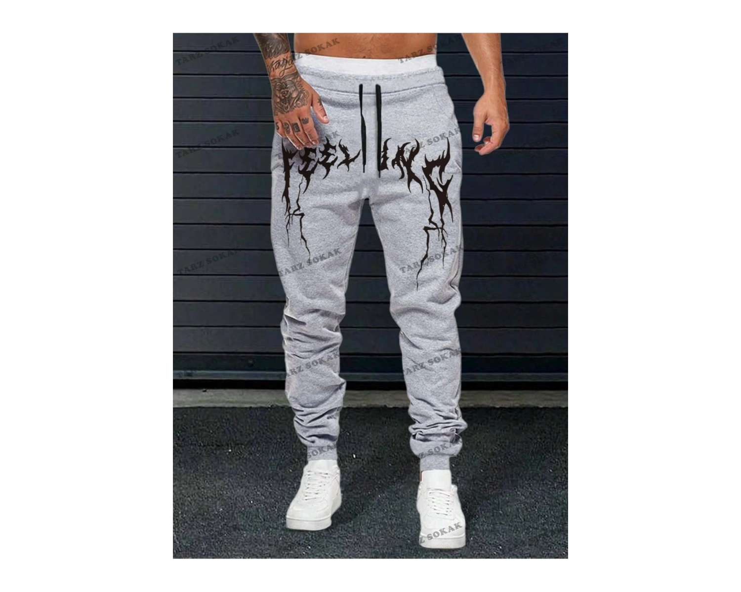 Bay-Bayan 4 Mevsim Eşofman Altı Modellerimiz Kod-8762