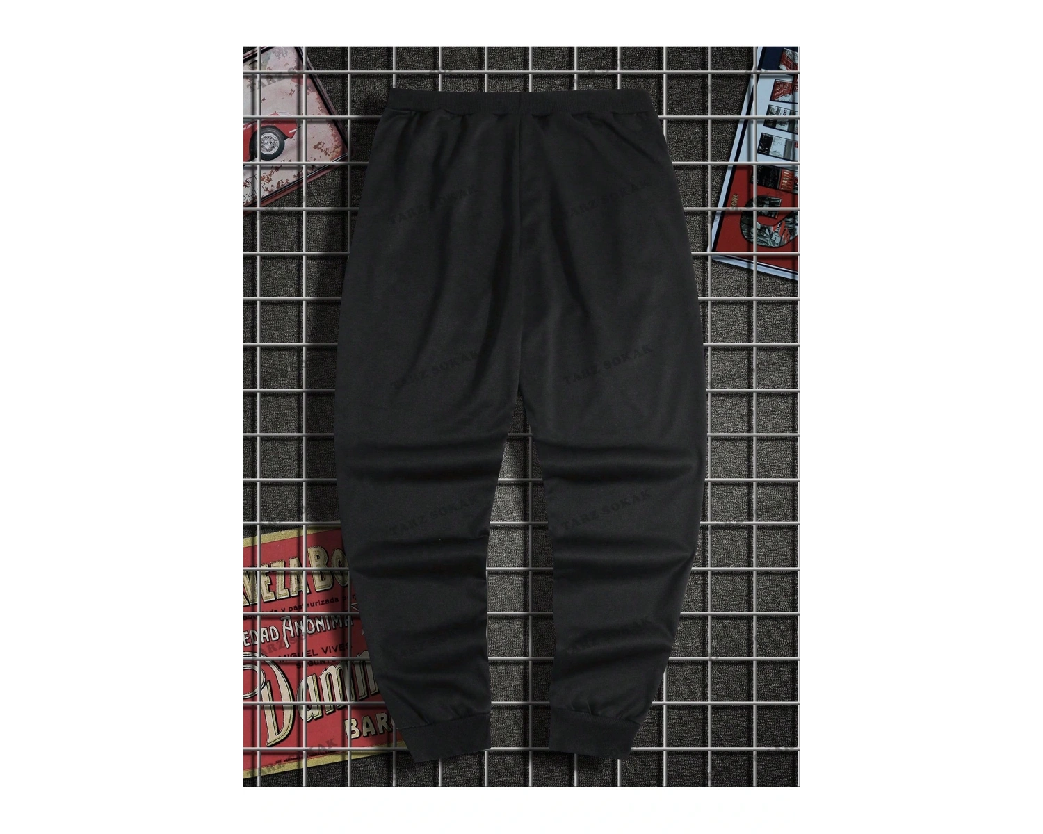 Bay-Bayan 4 Mevsim Eşofman Altı Modellerimiz Kod-8762