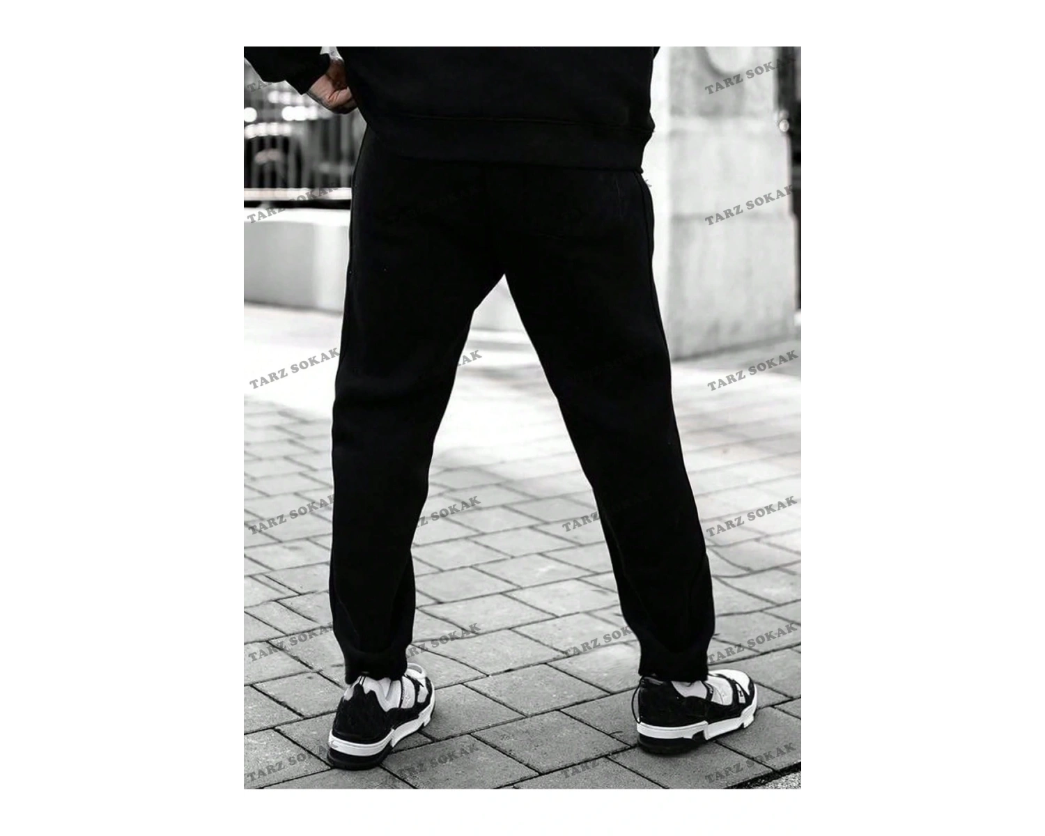 Bay-Bayan 4 Mevsim Eşofman Altı Modellerimiz Kod-8762