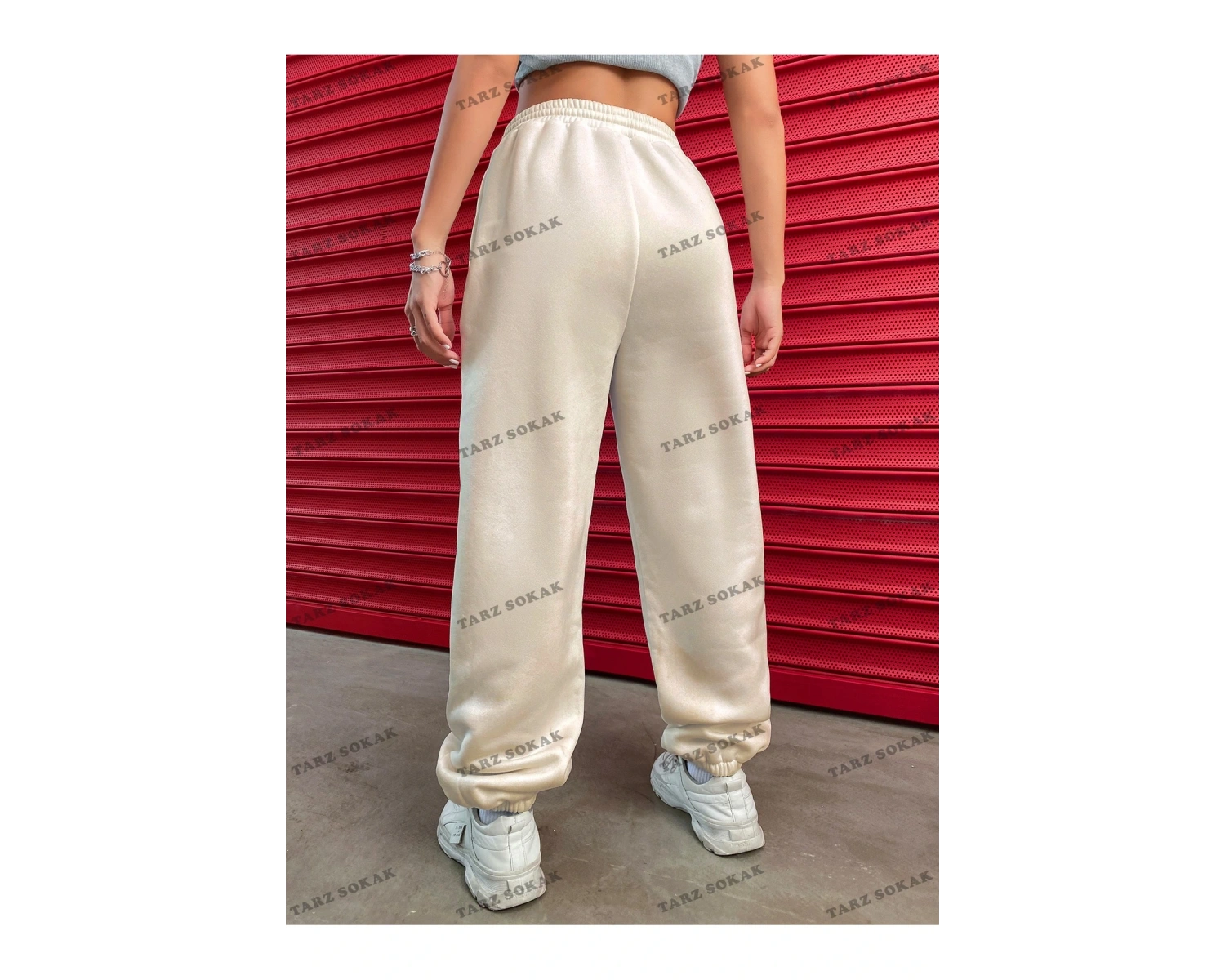 Bay-Bayan 4 Mevsim Eşofman Altı Modellerimiz Kod-8762