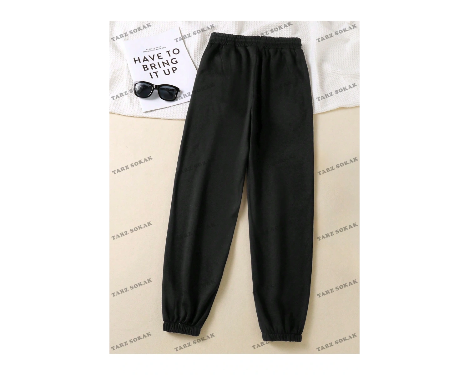 Bay-Bayan 4 Mevsim Eşofman Altı Modellerimiz Kod-8762