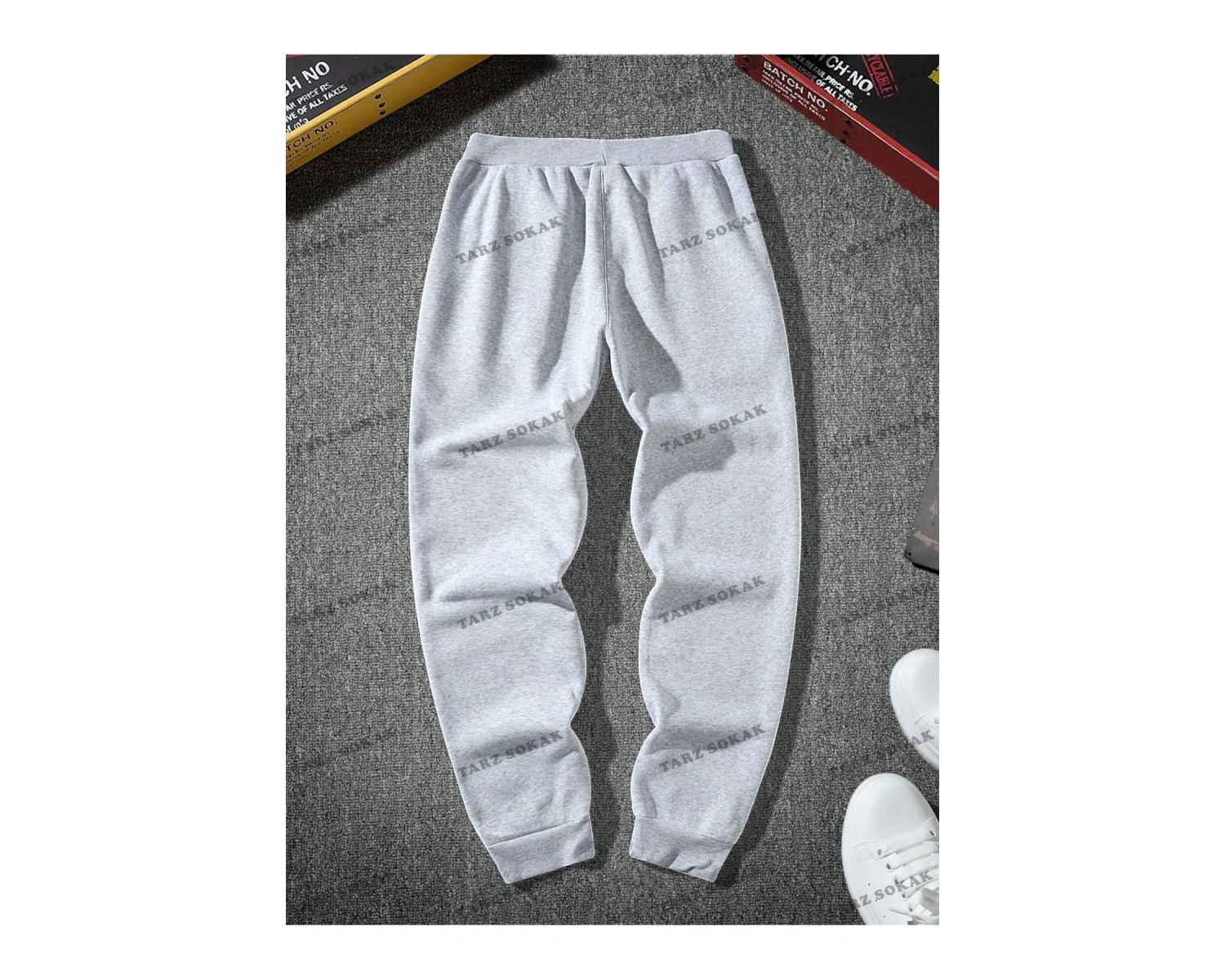 Bay-Bayan 4 Mevsim Eşofman Altı Modellerimiz Kod-8762