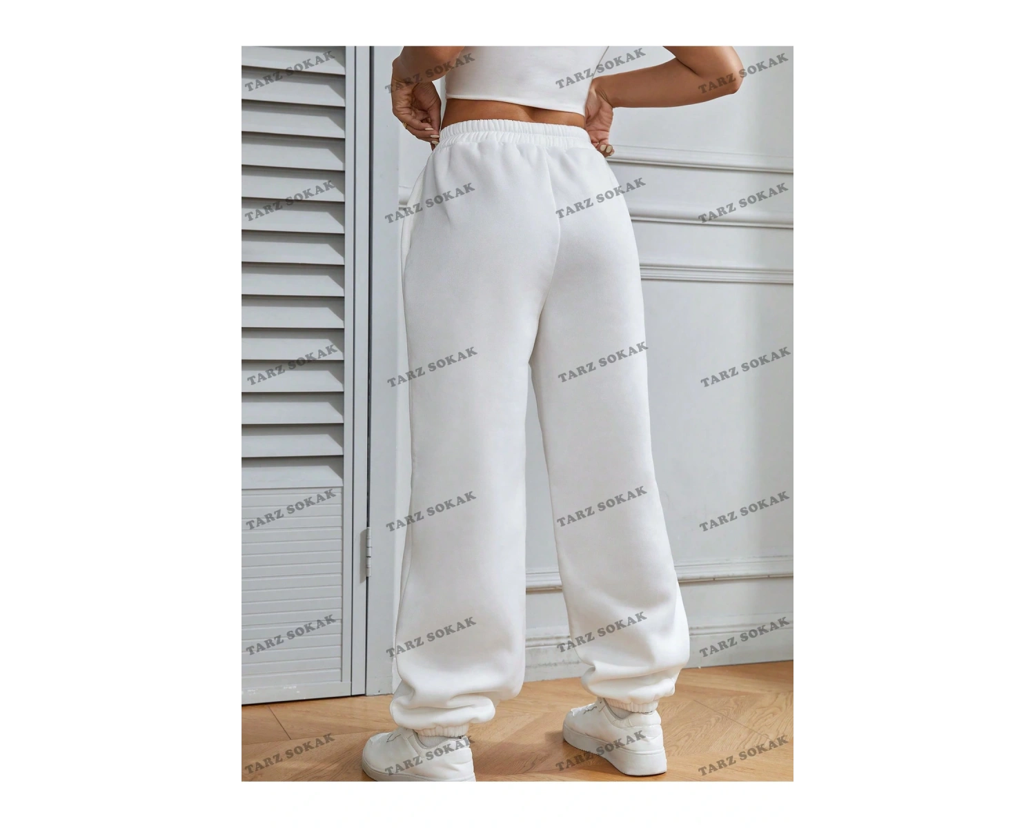 Bay-Bayan 4 Mevsim Eşofman Altı Modellerimiz Kod-8762