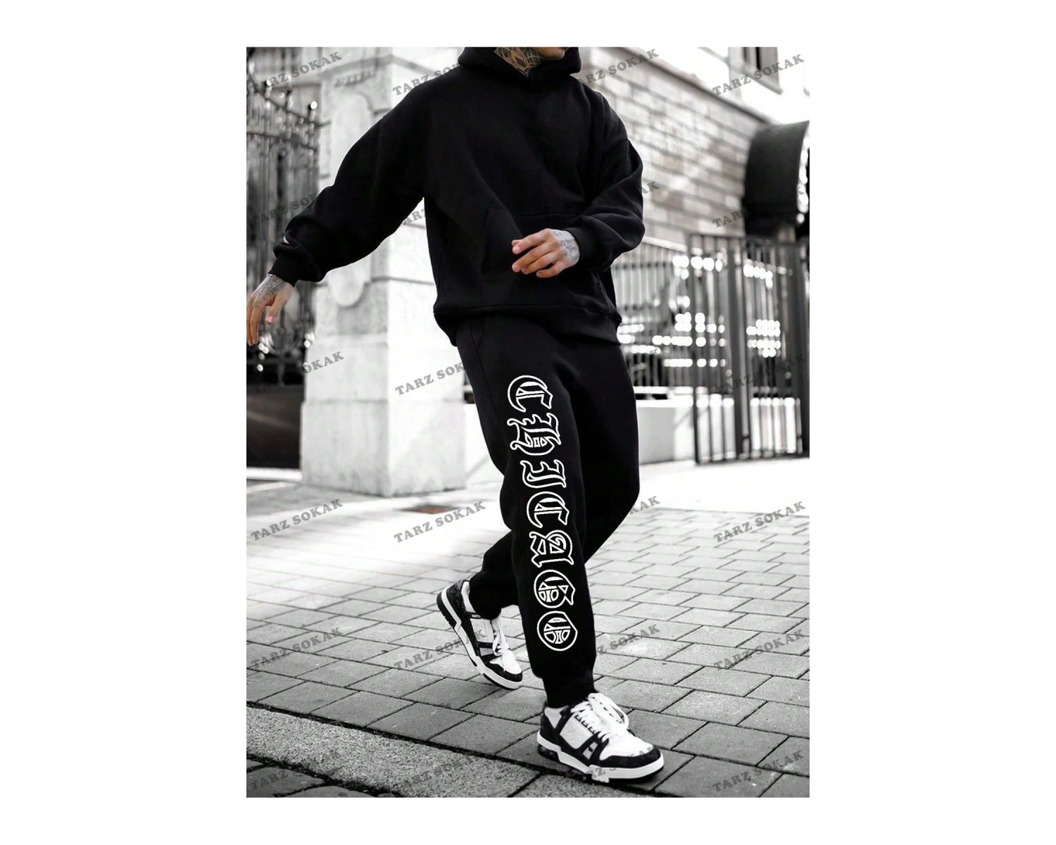 Bay-Bayan 4 Mevsim Eşofman Altı Modellerimiz Kod-8762