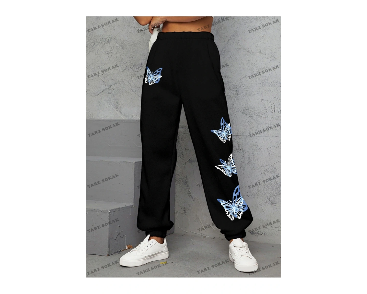 Bay-Bayan 4 Mevsim Eşofman Altı Modellerimiz Kod-8762