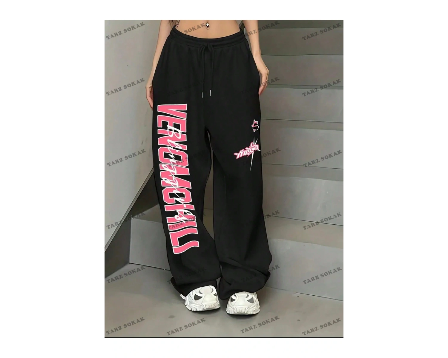 Bay-Bayan 4 Mevsim Eşofman Altı Modellerimiz Kod-8762