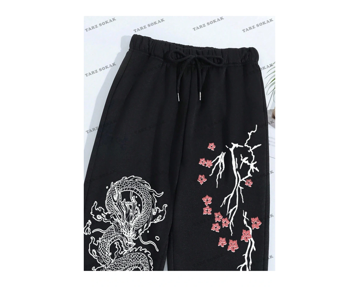 Bay-Bayan 4 Mevsim Eşofman Altı Modellerimiz Kod-8762