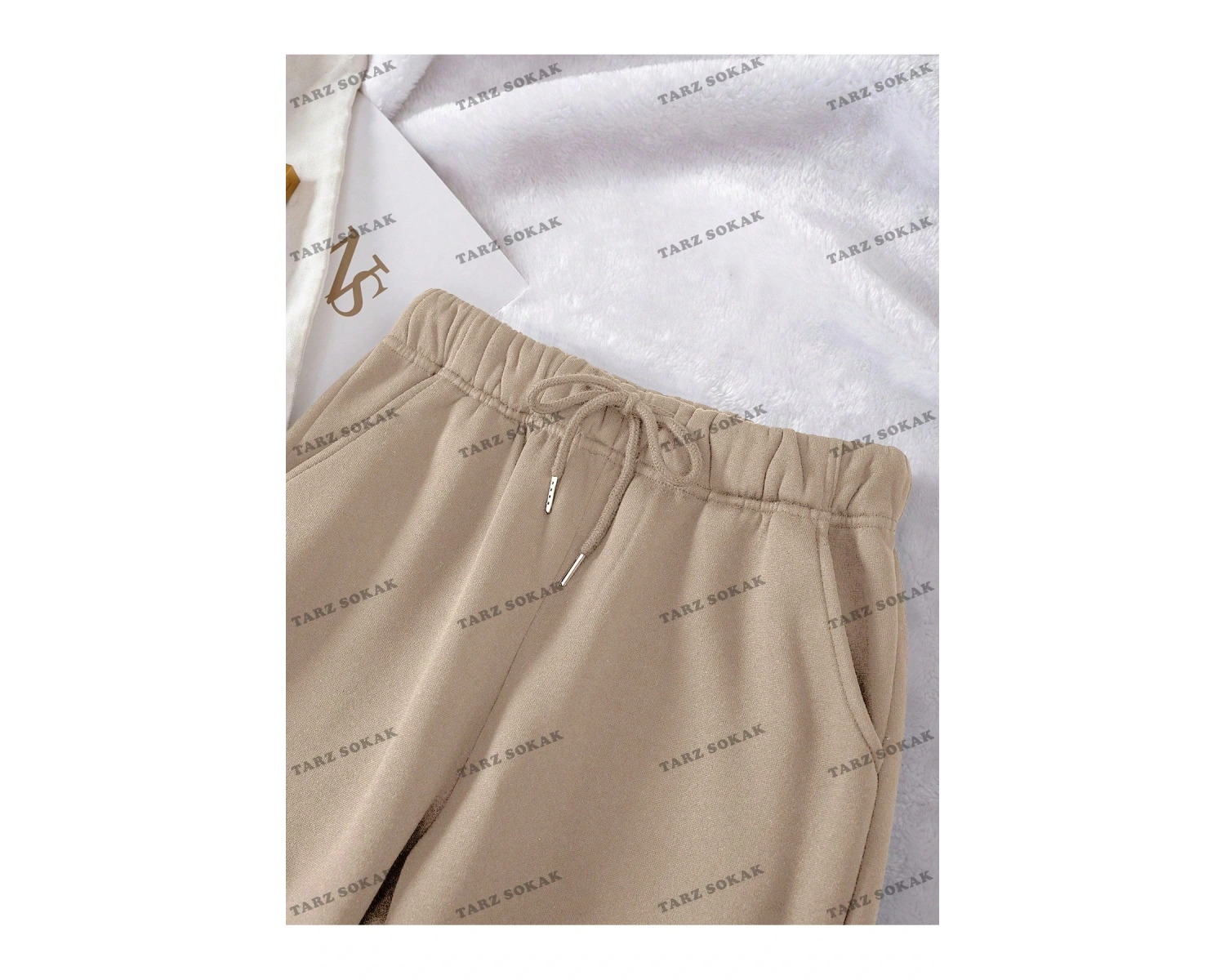 Bay-Bayan 4 Mevsim Eşofman Altı Modellerimiz Kod-8762