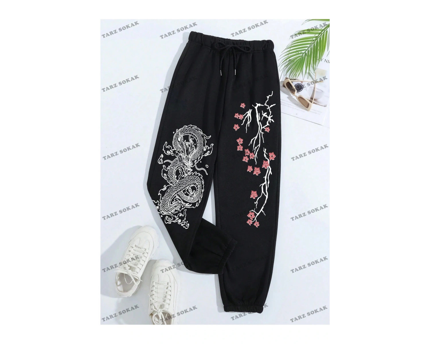 Bay-Bayan 4 Mevsim Eşofman Altı Modellerimiz Kod-8762