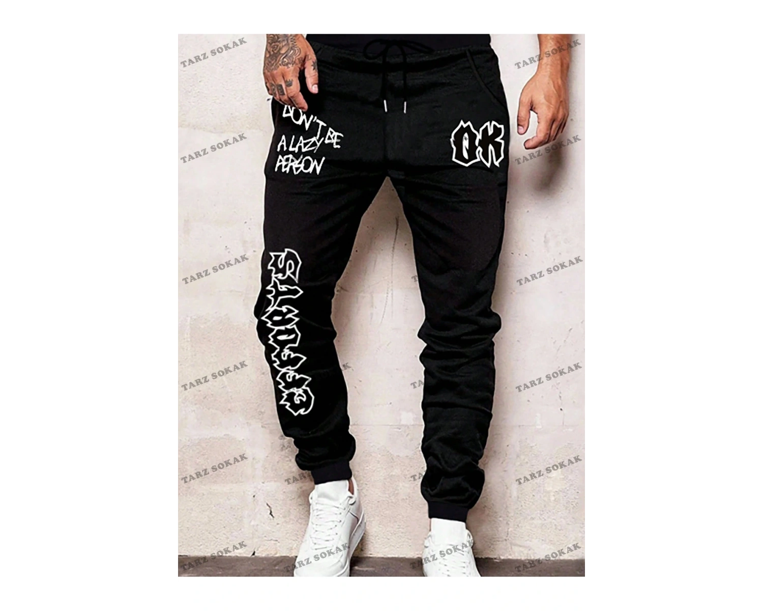 Bay-Bayan 4 Mevsim Eşofman Altı Modellerimiz Kod-8762