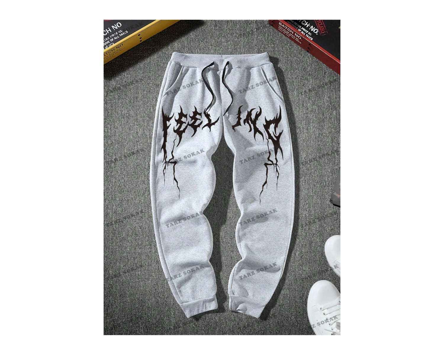 Bay-Bayan 4 Mevsim Eşofman Altı Modellerimiz Kod-8762