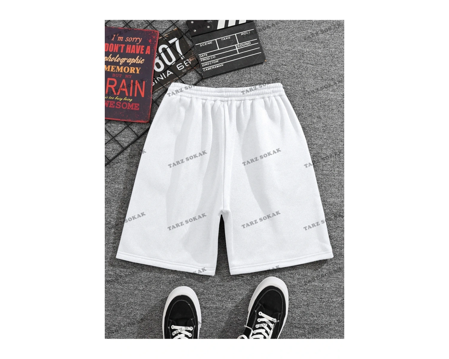 Bay-Bayan YAZ ŞORT Koleksiyonumuz  KOD- 11