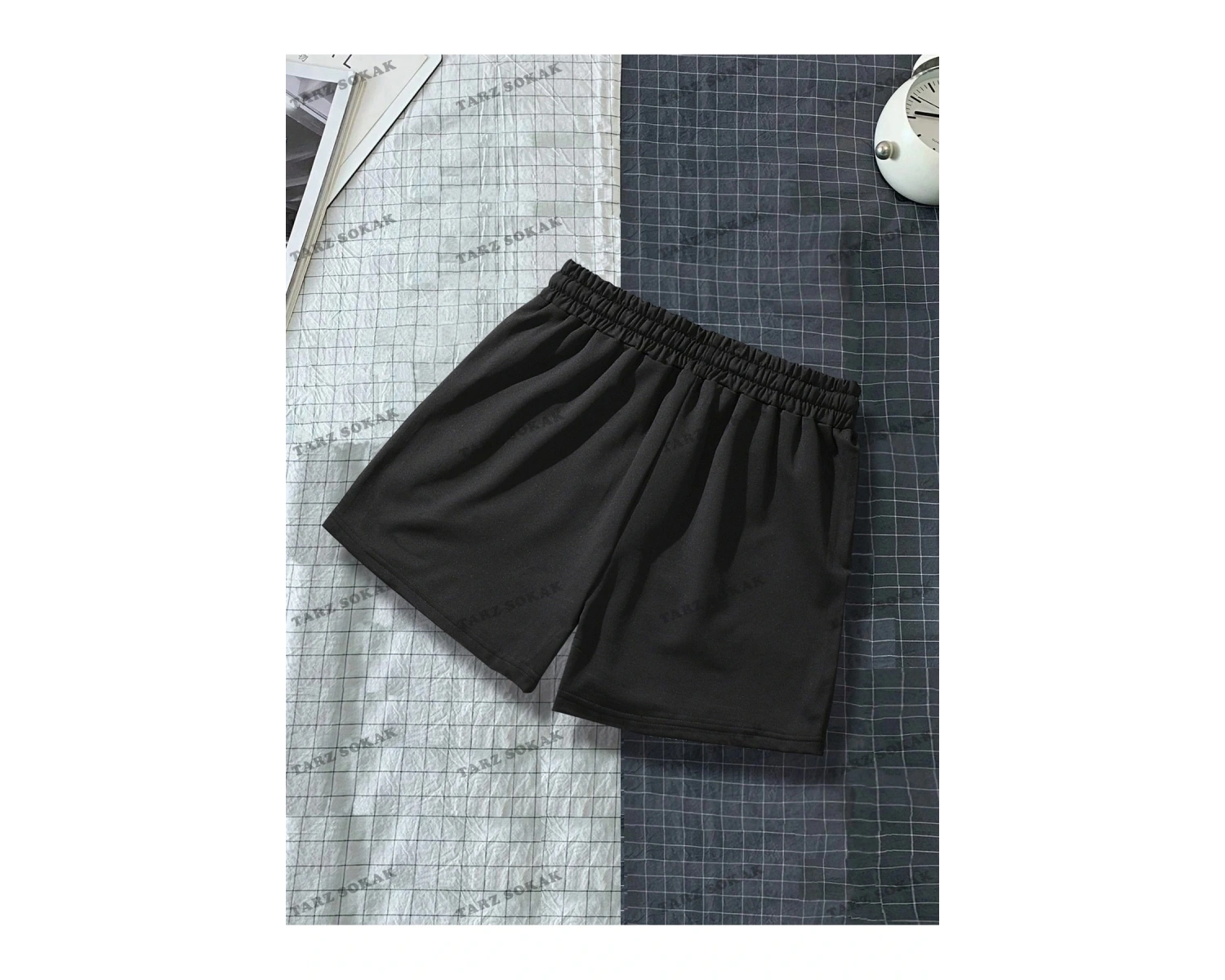 Bay-Bayan YAZ ŞORT Koleksiyonumuz  KOD- 111