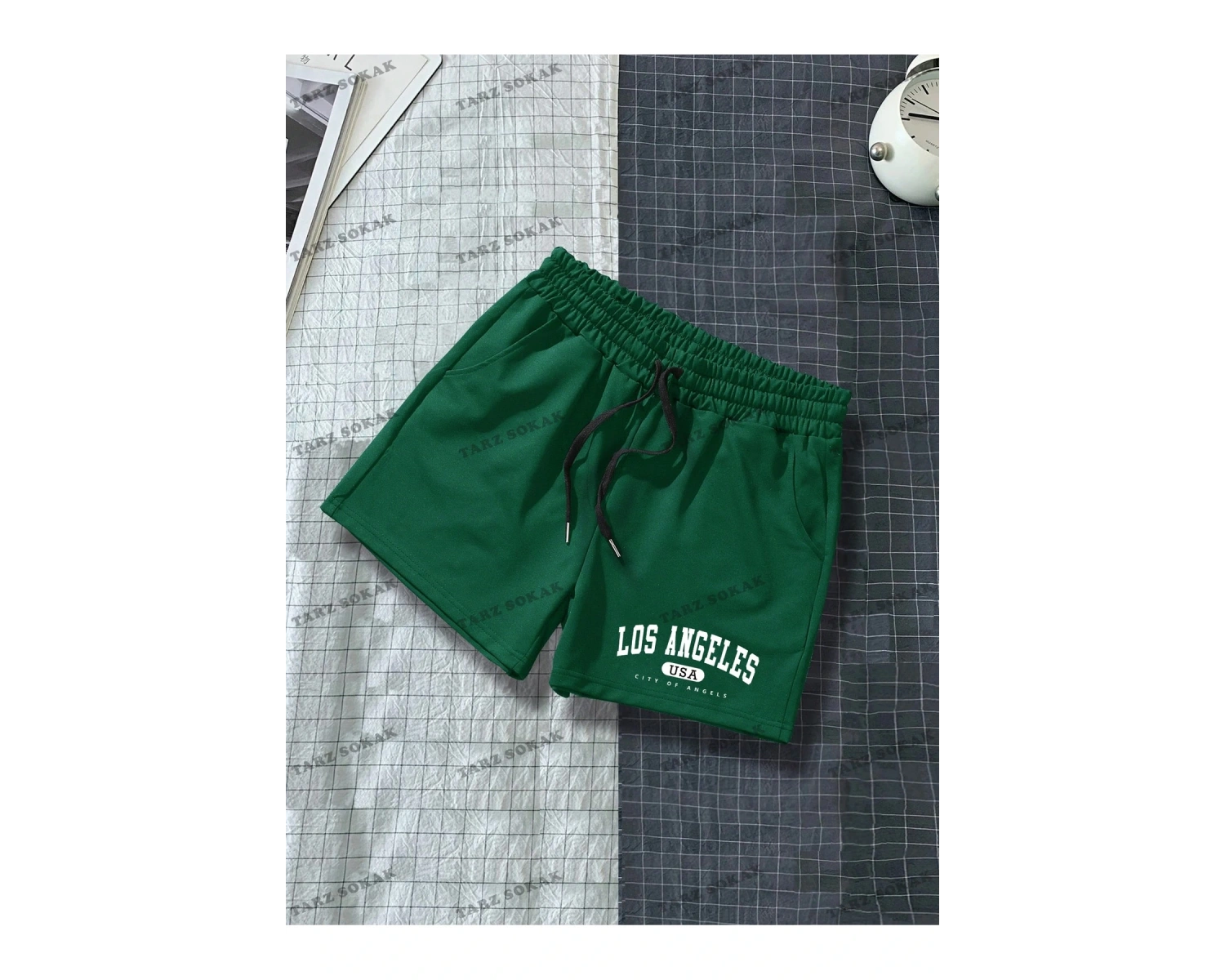 Bay-Bayan YAZ ŞORT Koleksiyonumuz  KOD- 121