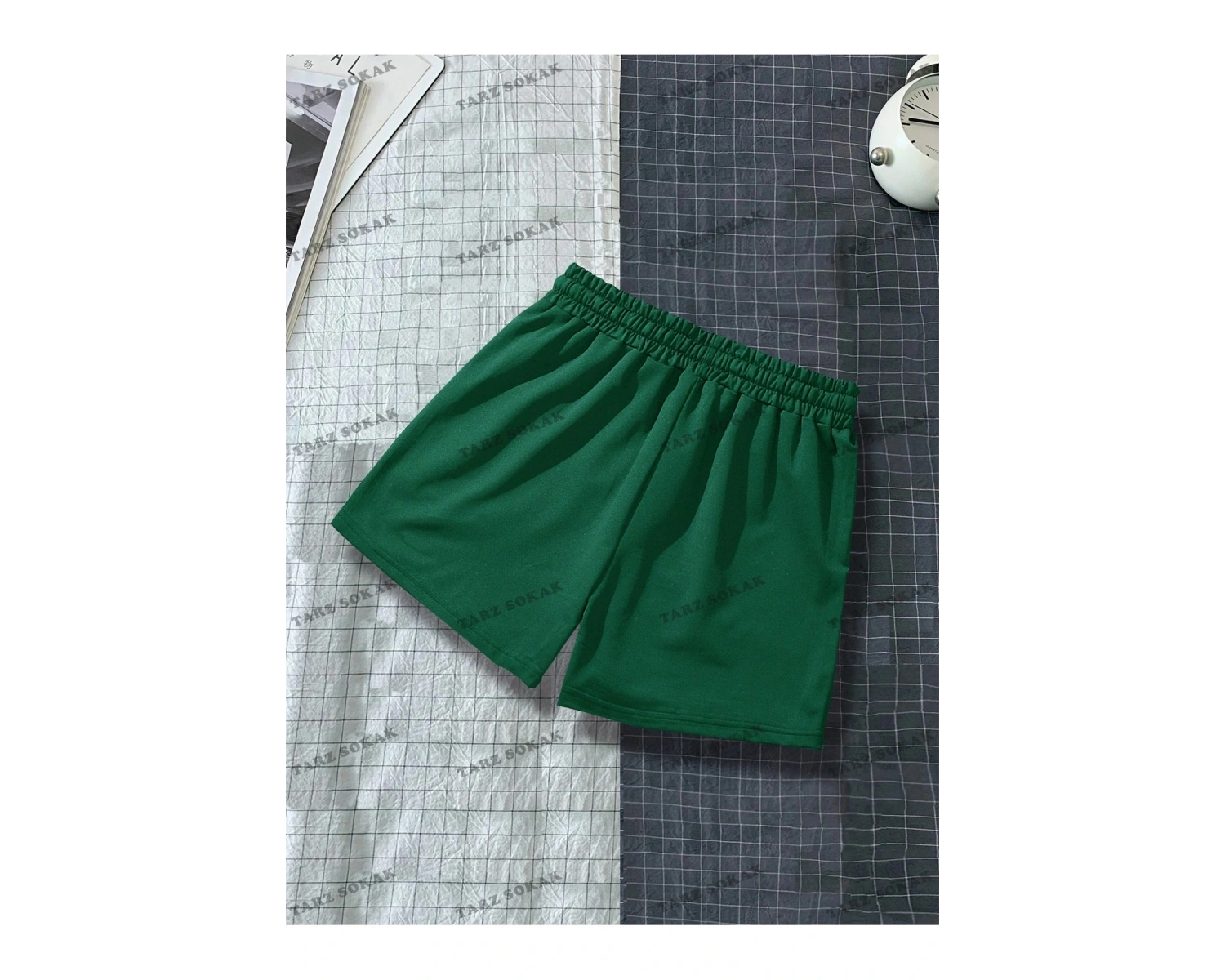 Bay-Bayan YAZ ŞORT Koleksiyonumuz  KOD- 121