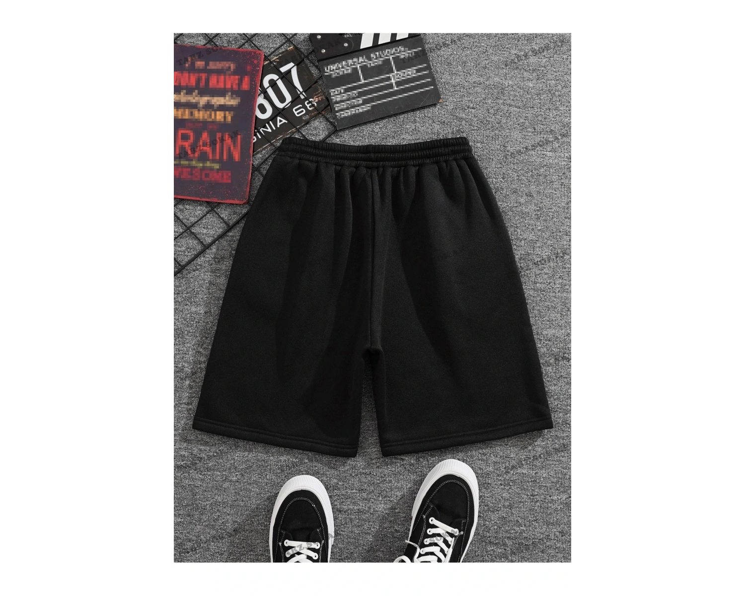 Bay-Bayan YAZ ŞORT Koleksiyonumuz  KOD- 130