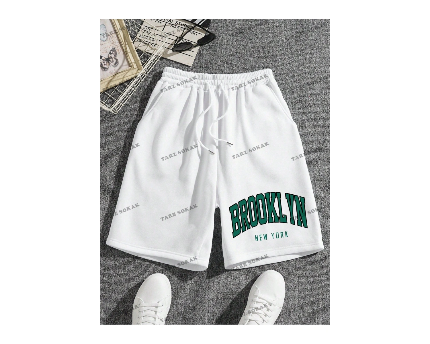 Bay-Bayan YAZ ŞORT Koleksiyonumuz  KOD- 138